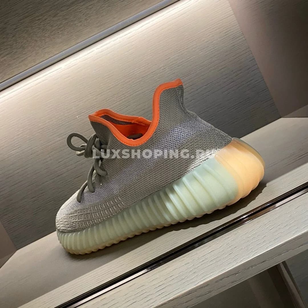 Кроссовки Adidas Yeezy Boost 350 1017ОГ - фото 9