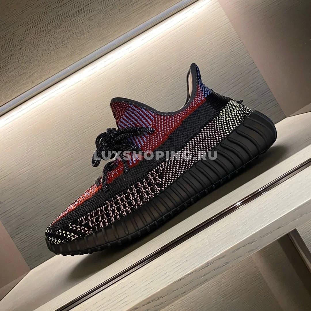 Кроссовки Adidas Yeezy Boost 350 1019ЧМ - фото 2