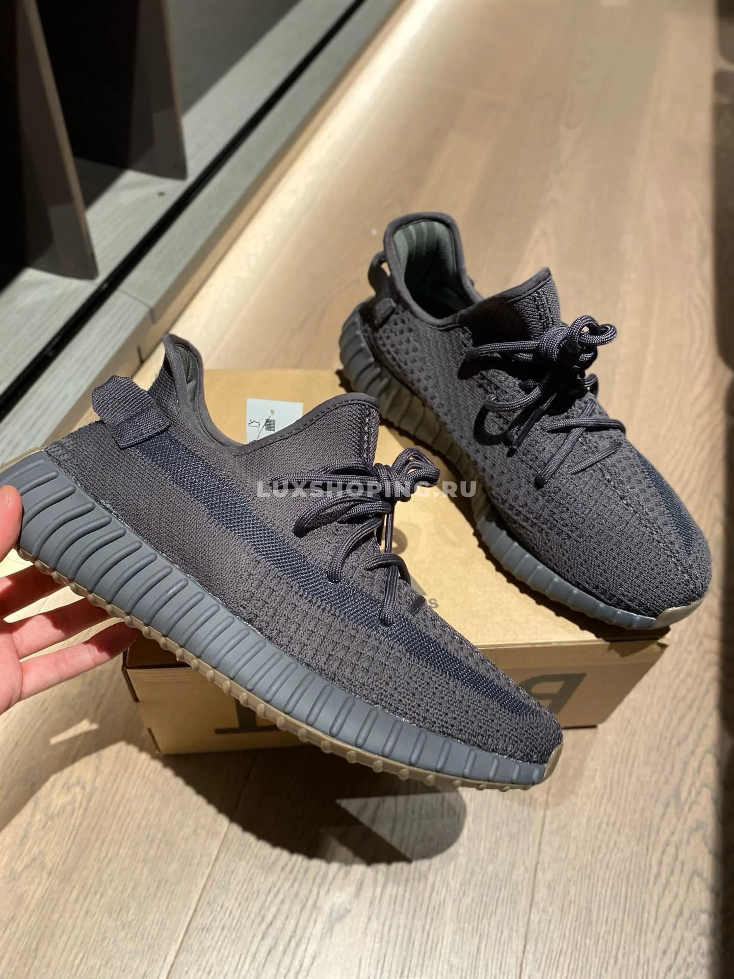 Кроссовки Adidas Yeezy Boost 350 1020ТС - фото 3