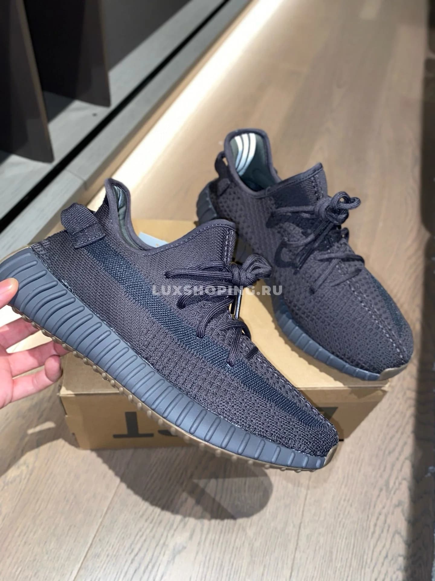 Кроссовки Adidas Yeezy Boost 350 1020ТС - фото 4