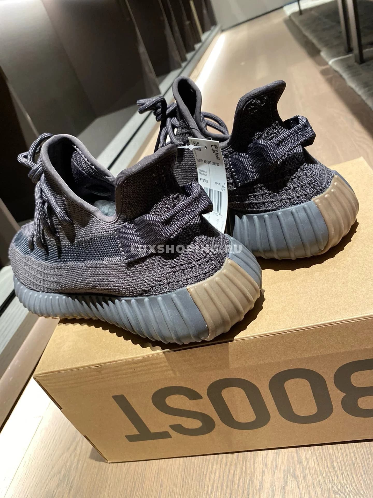 Кроссовки Adidas Yeezy Boost 350 1020ТС - фото 6