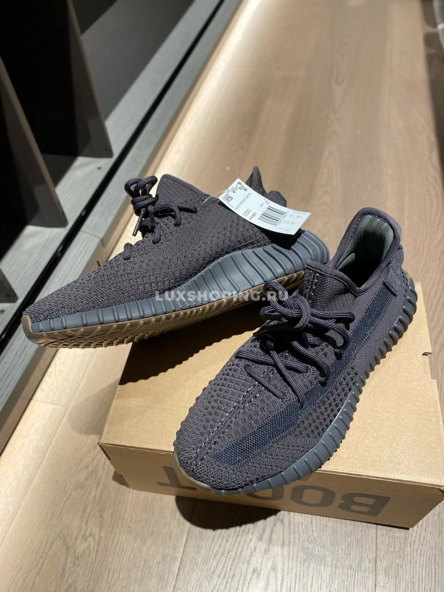 Кроссовки Adidas Yeezy Boost 350 1020ТС - фото 7