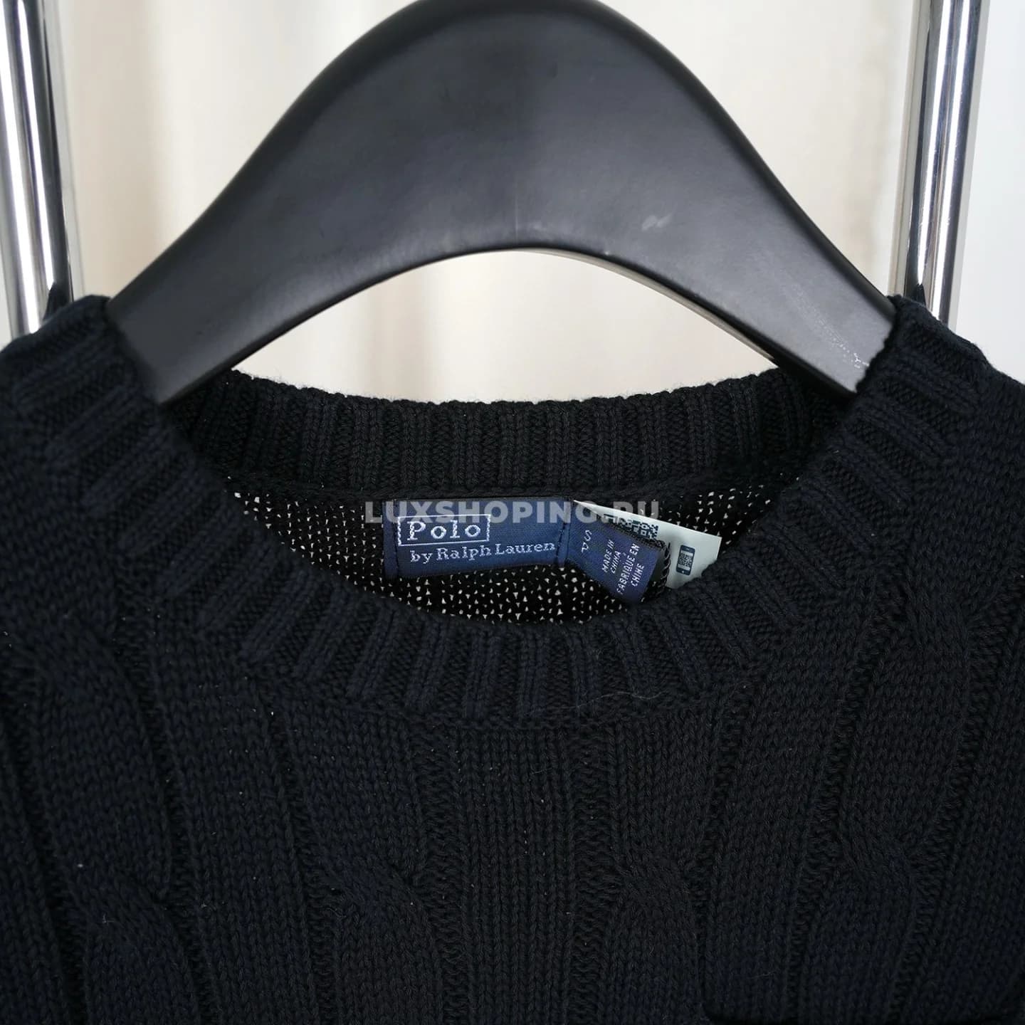 Ralph Lauren рубашка-поло 1010ЧБ - фото 3