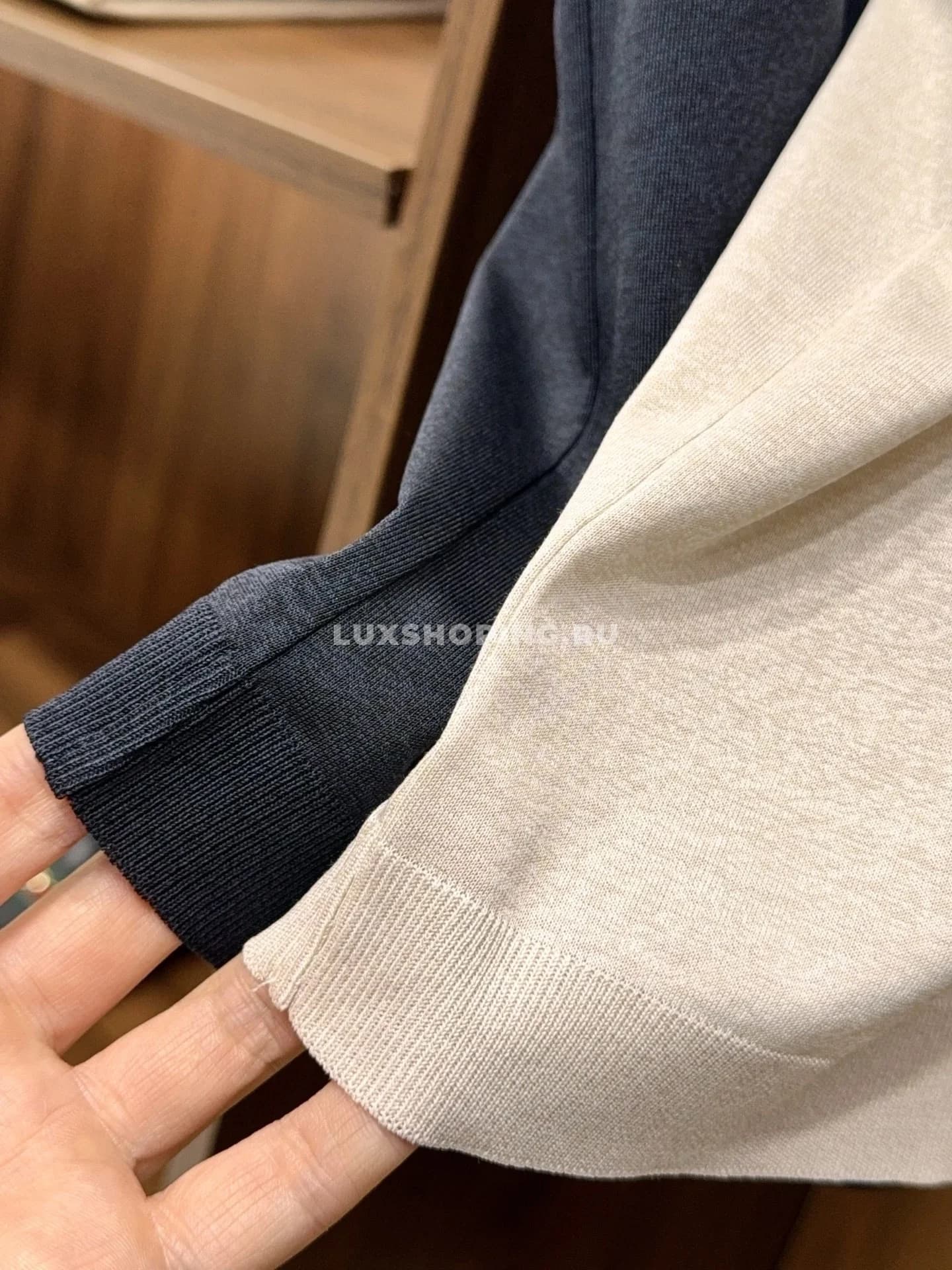 Loro piano поло - фото 2