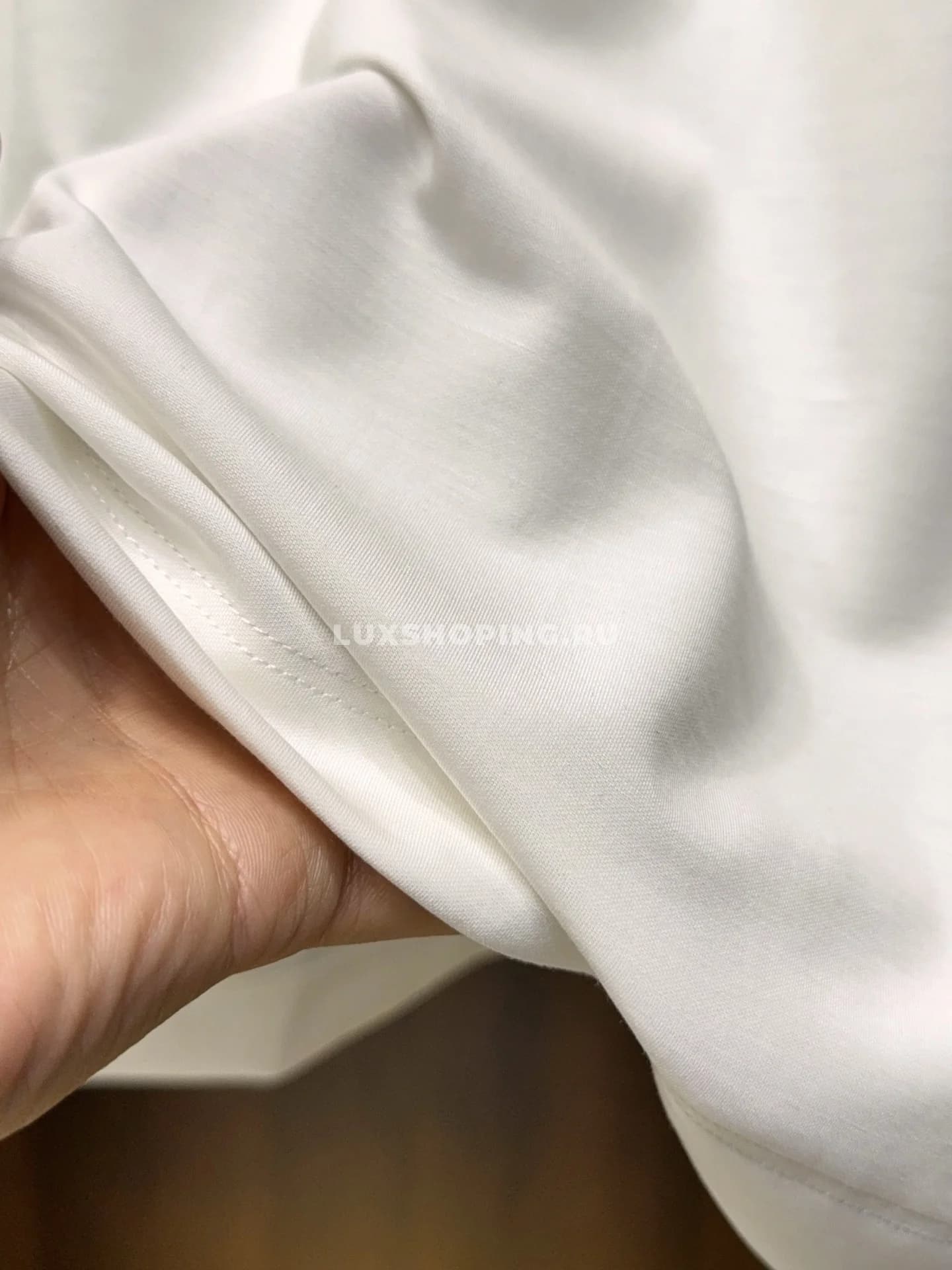 Loro piano поло с лого на груди - фото 3