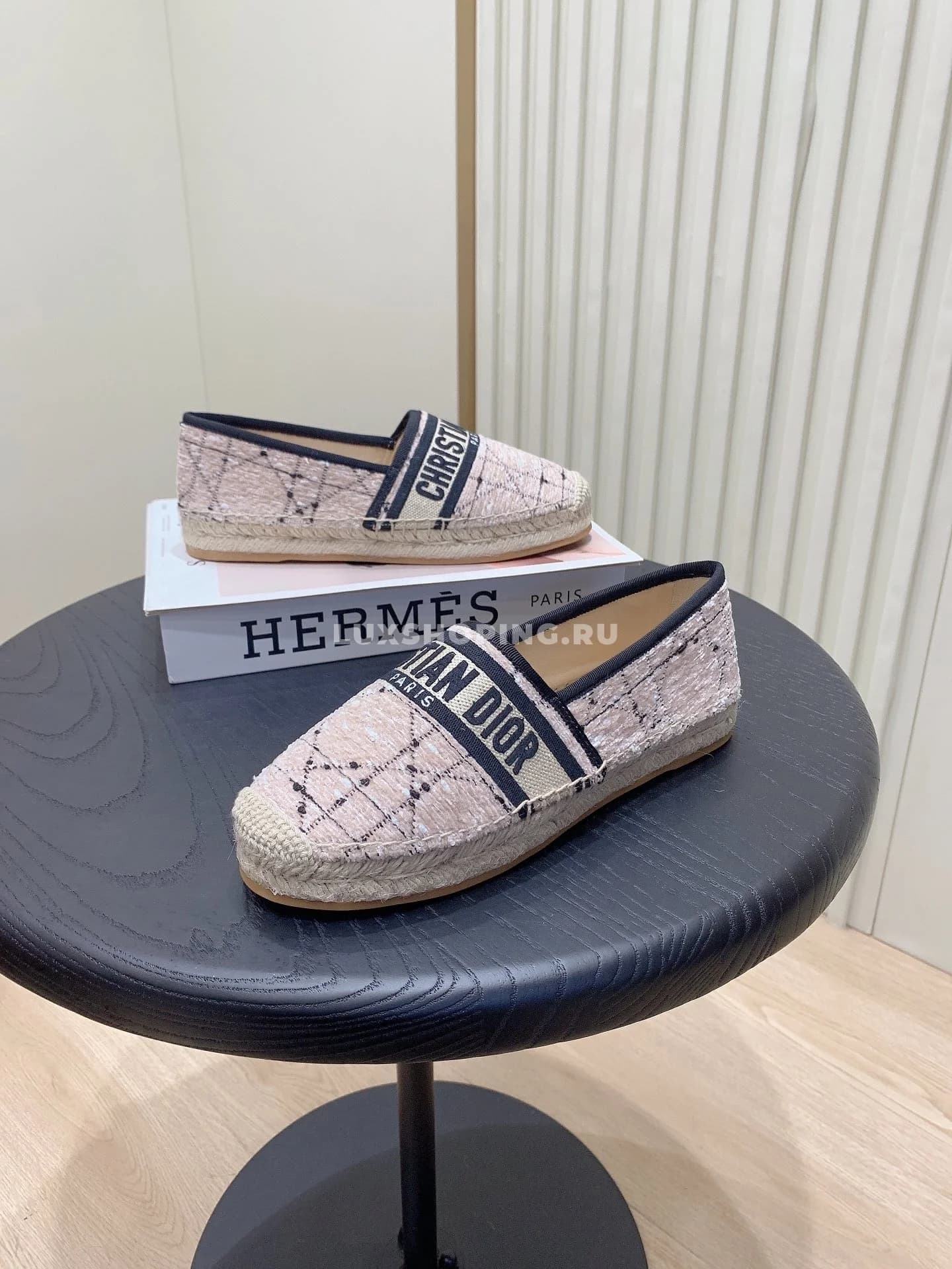 Эспадрильи Dior 2025 ver 1 - фото 2