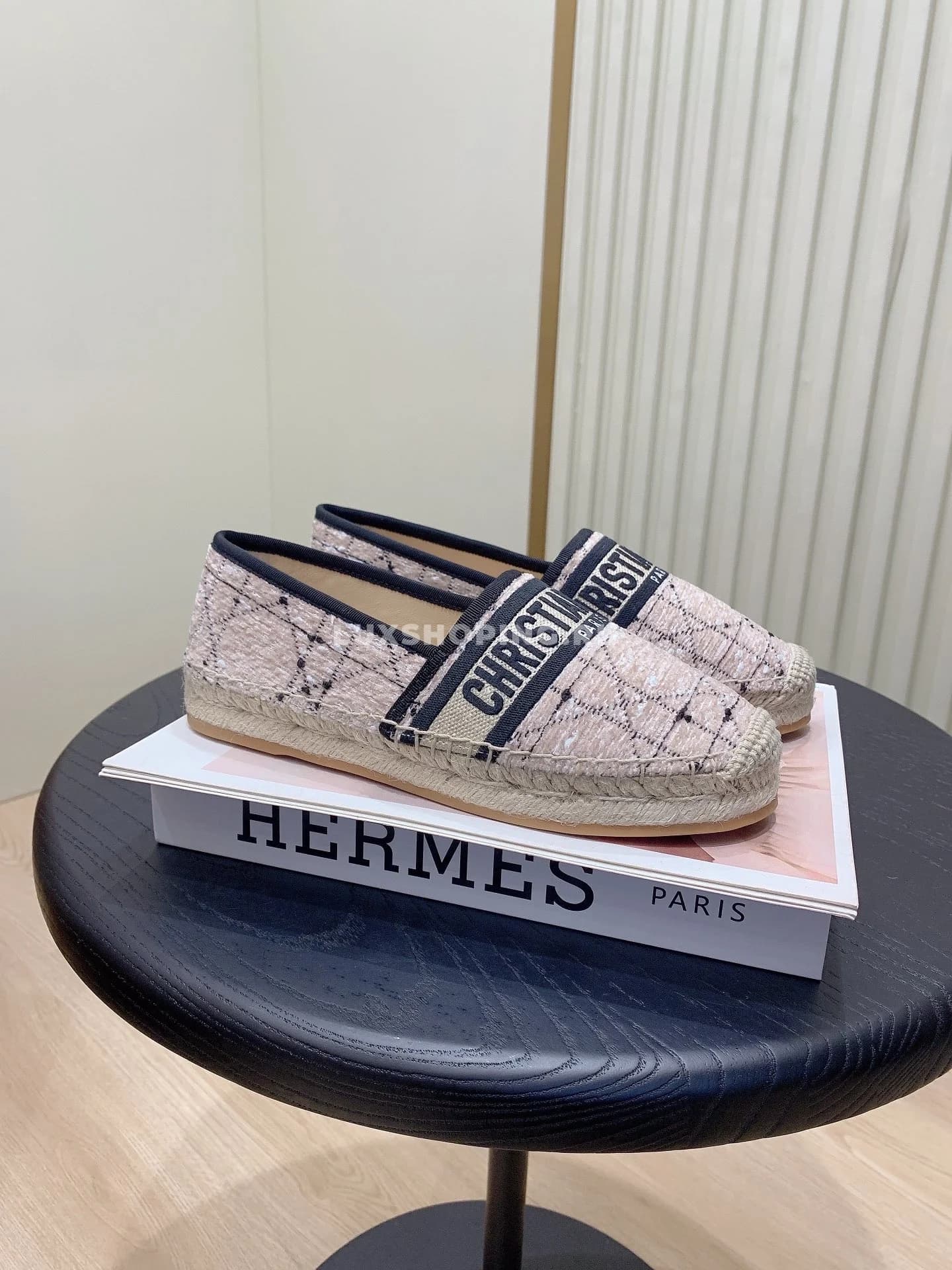 Эспадрильи Dior 2025 ver 1 - фото 5