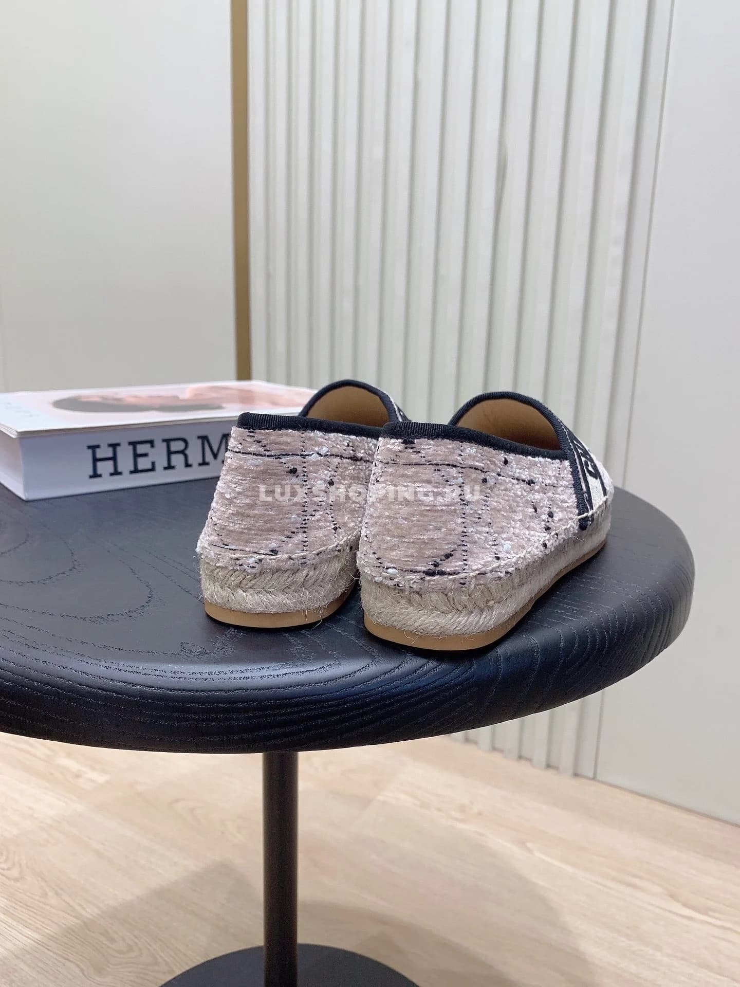 Эспадрильи Dior 2025 ver 1 - фото 6