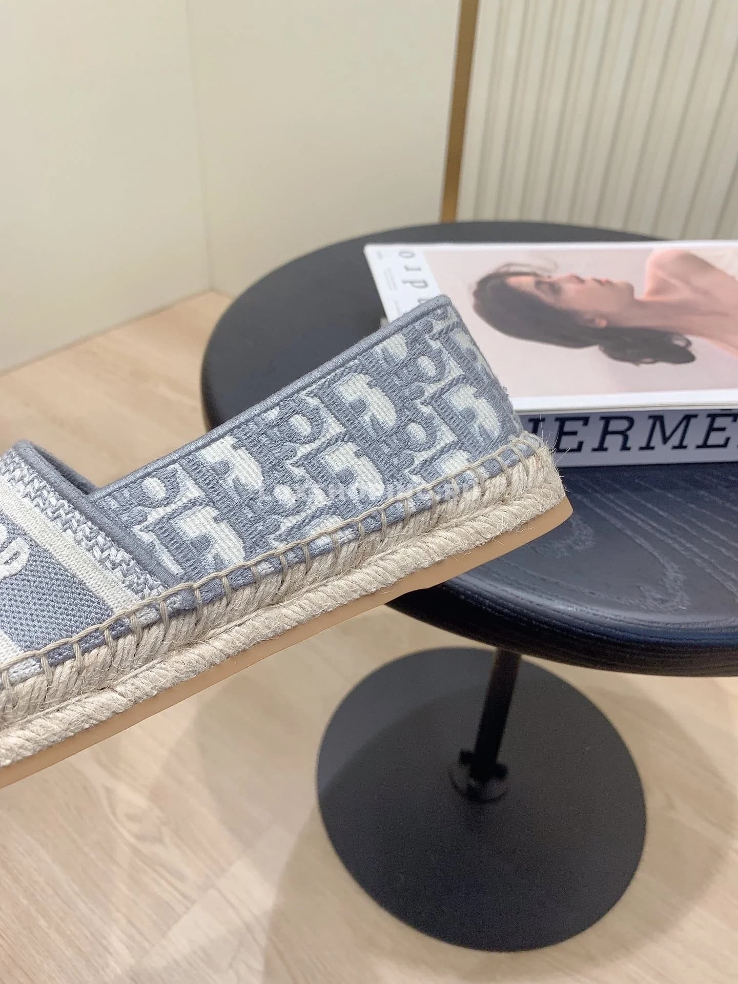 Эспадрильи Dior 2025 ver 2 - фото 2