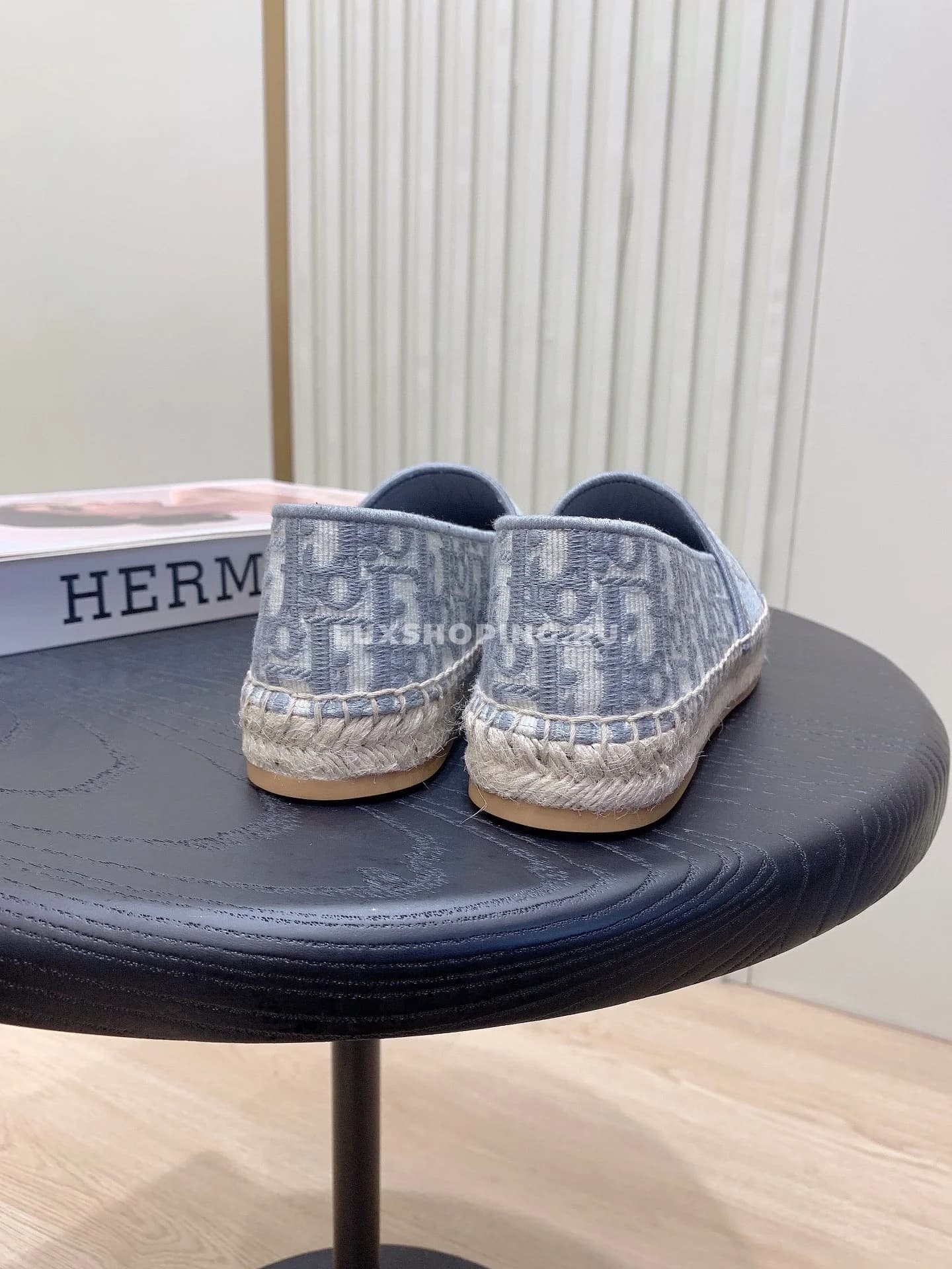 Эспадрильи Dior 2025 ver 2 - фото 3