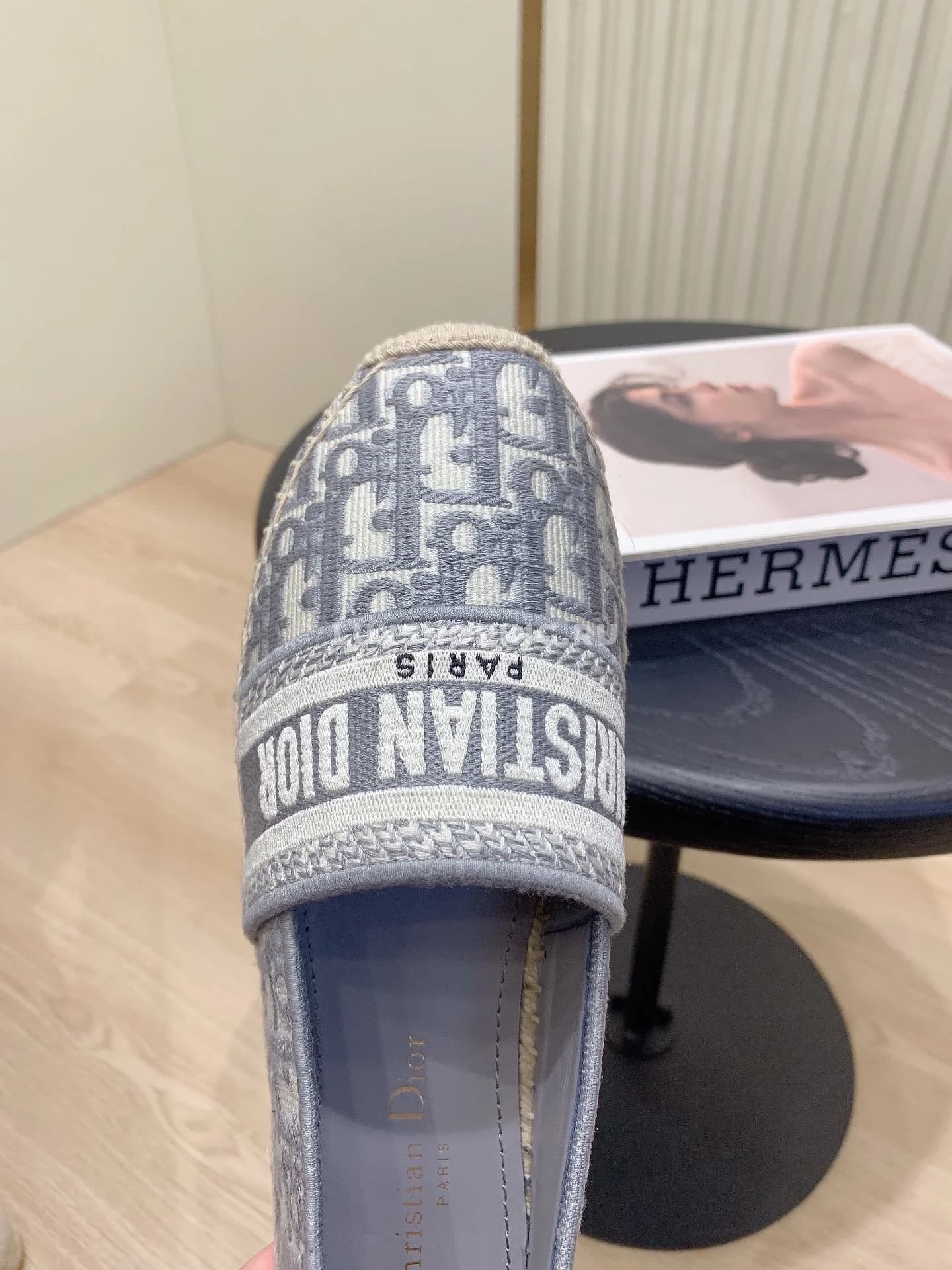 Эспадрильи Dior 2025 ver 2 - фото 4