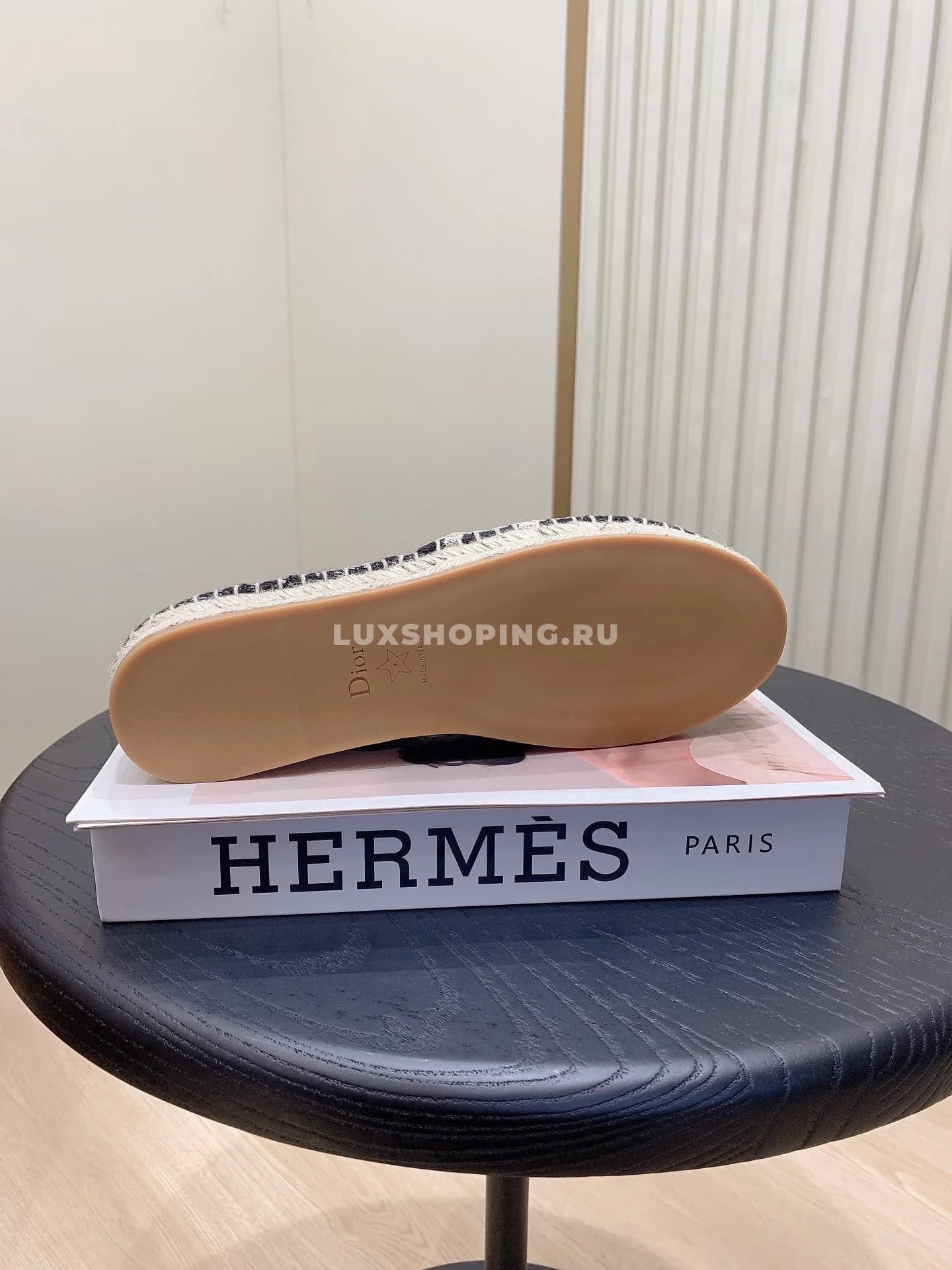 Эспадрильи Dior 2025 ver 3 - фото 5