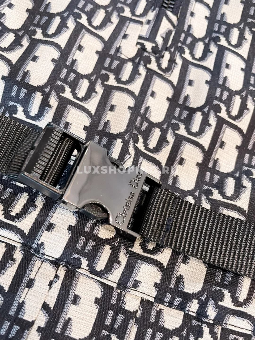 Dior плиссированное платье с поясом и лацканами  - фото 5