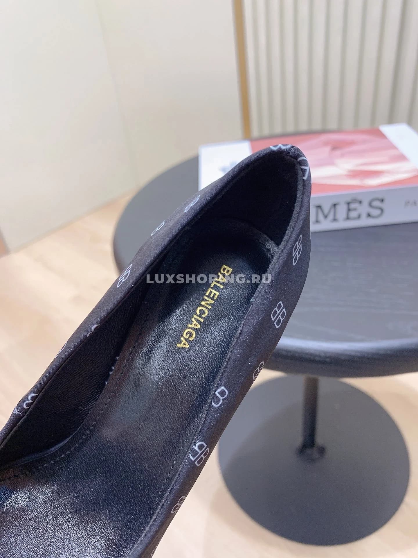 Туфли Balenciaga закрытые - фото 5