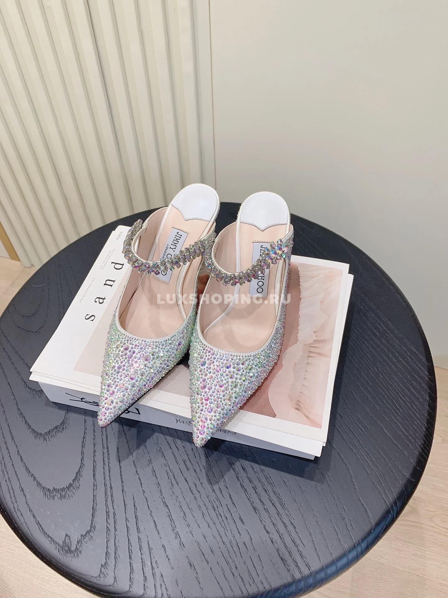 Туфли Jimmy Choo SAEDA ver 2