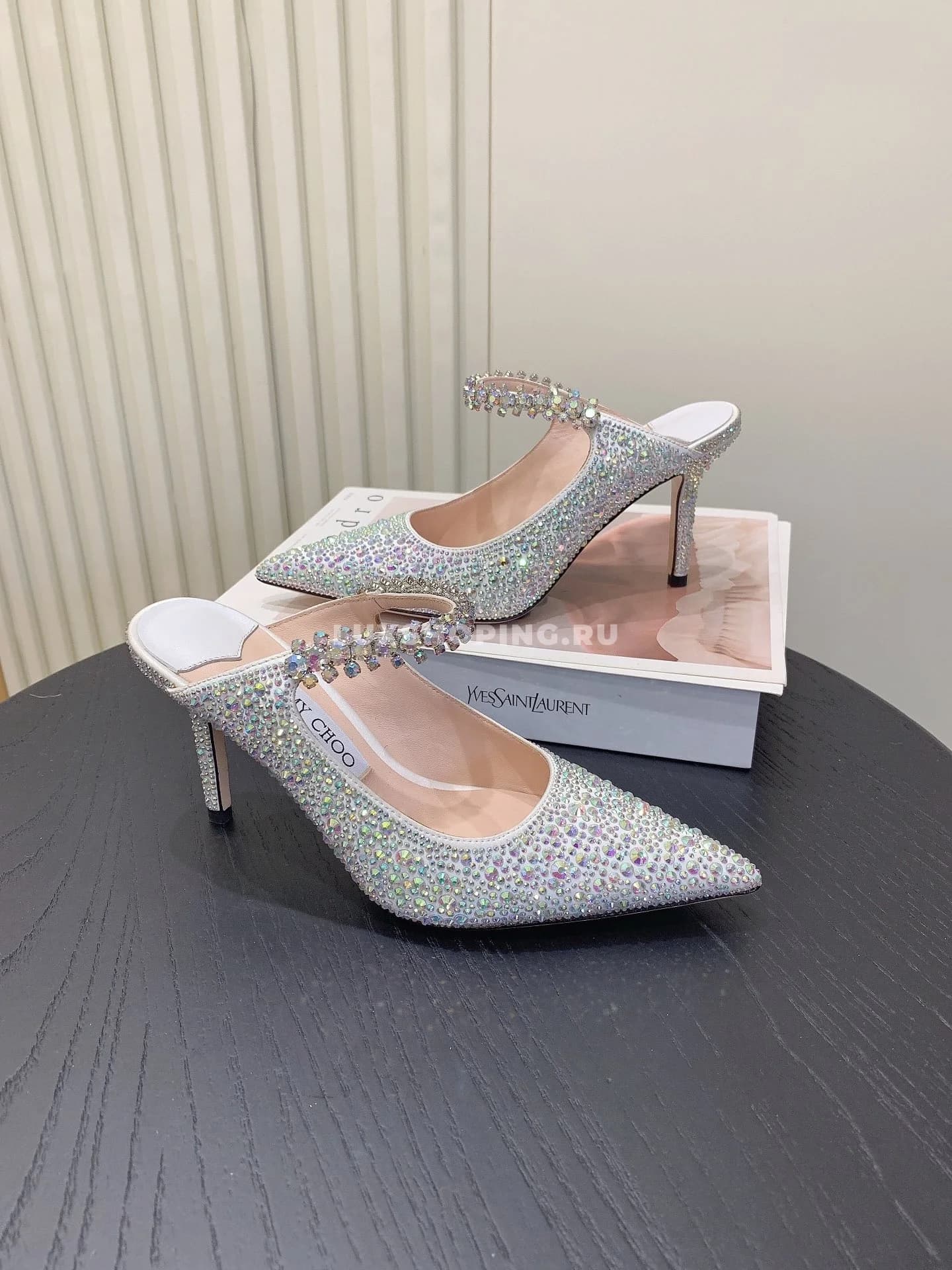 Туфли Jimmy Choo SAEDA ver 2 - фото 7