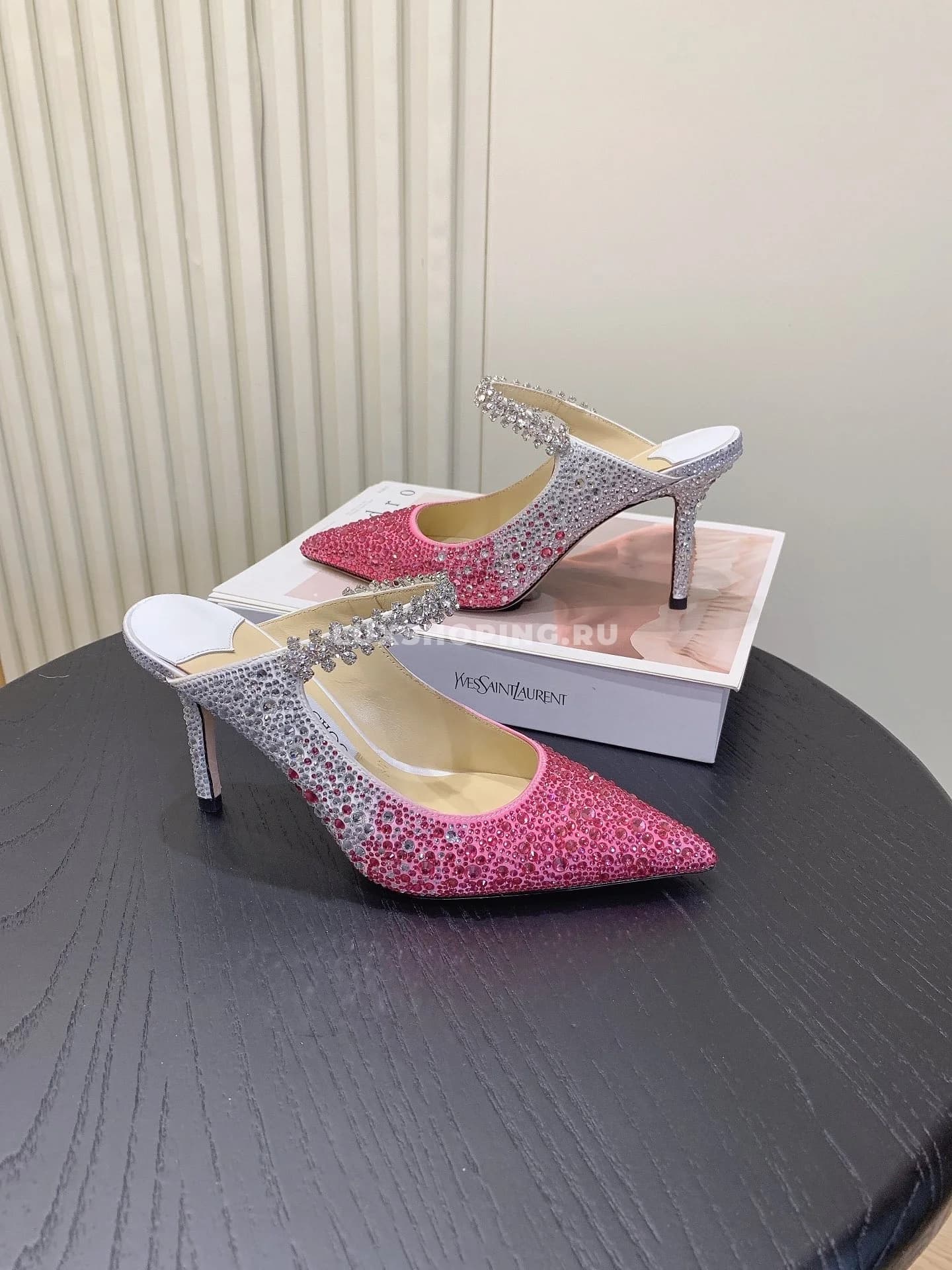 Туфли Jimmy Choo SAEDA ver 3 - фото 2