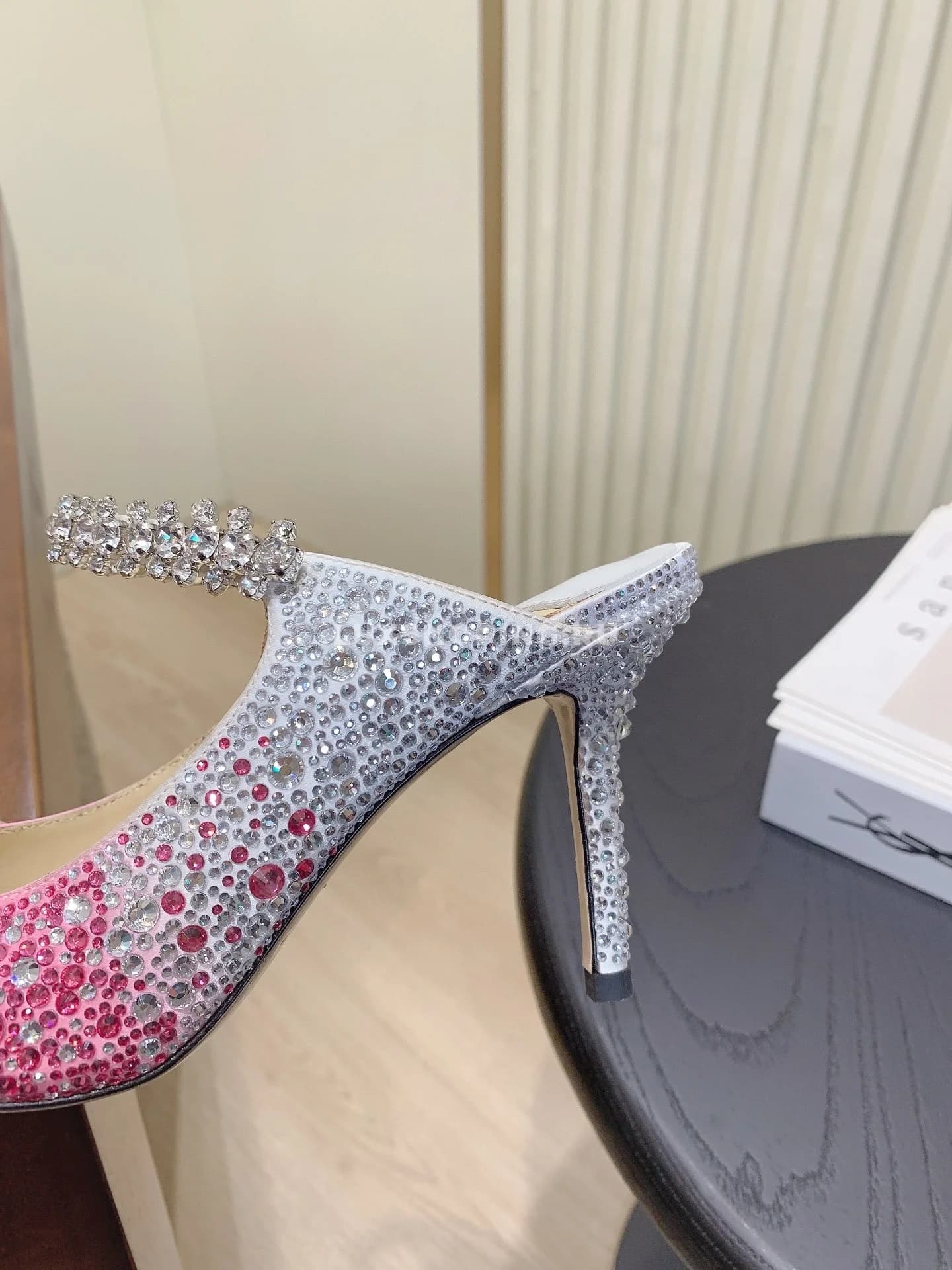 Туфли Jimmy Choo SAEDA ver 3 - фото 8