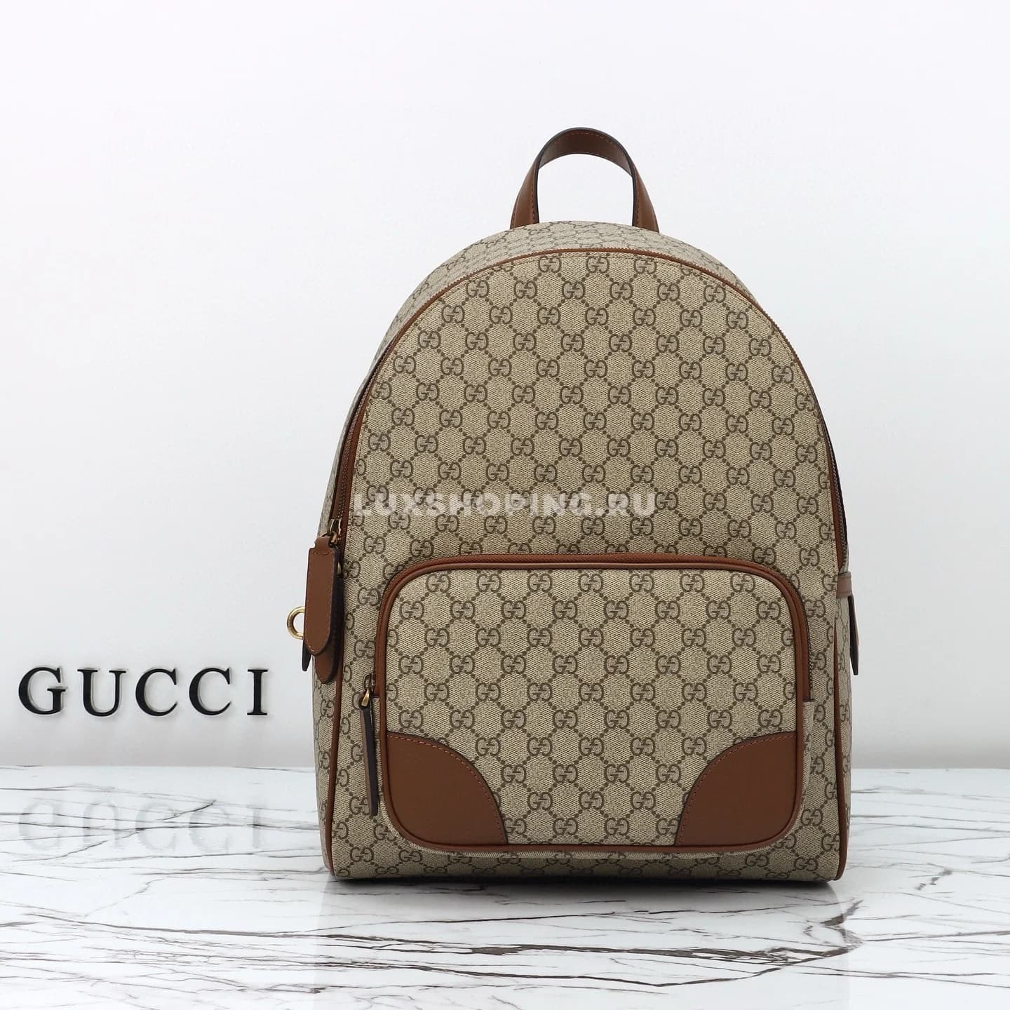 Gucci Emblem средний рюкзак /АК821159