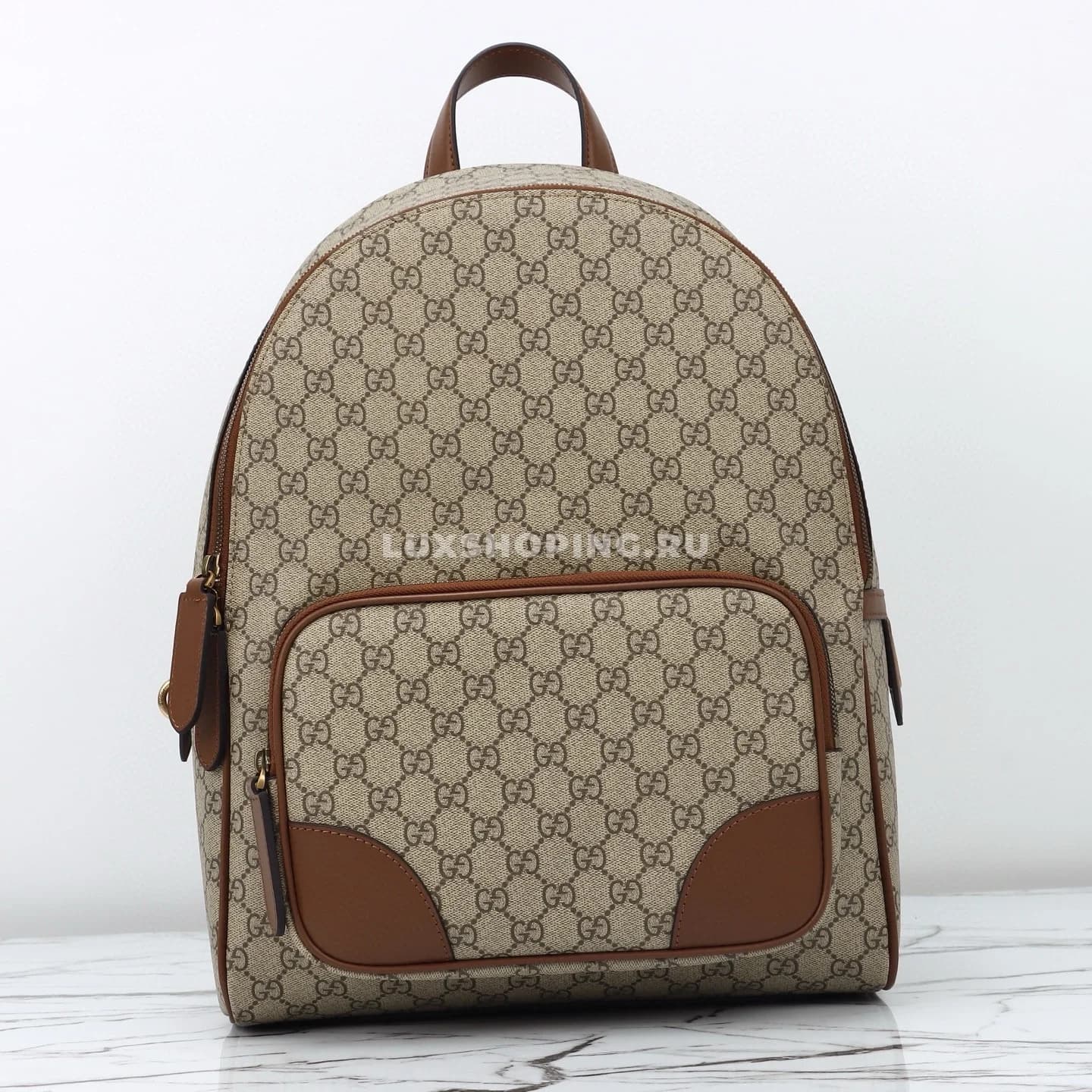 Gucci Emblem средний рюкзак /АК821159 - фото 6