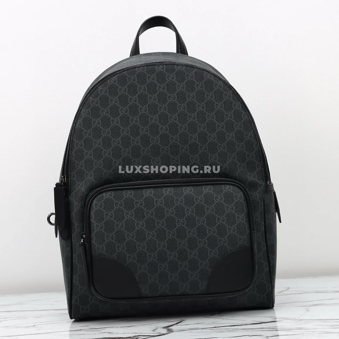 Gucci Emblem средний рюкзак /821159 - фото 7