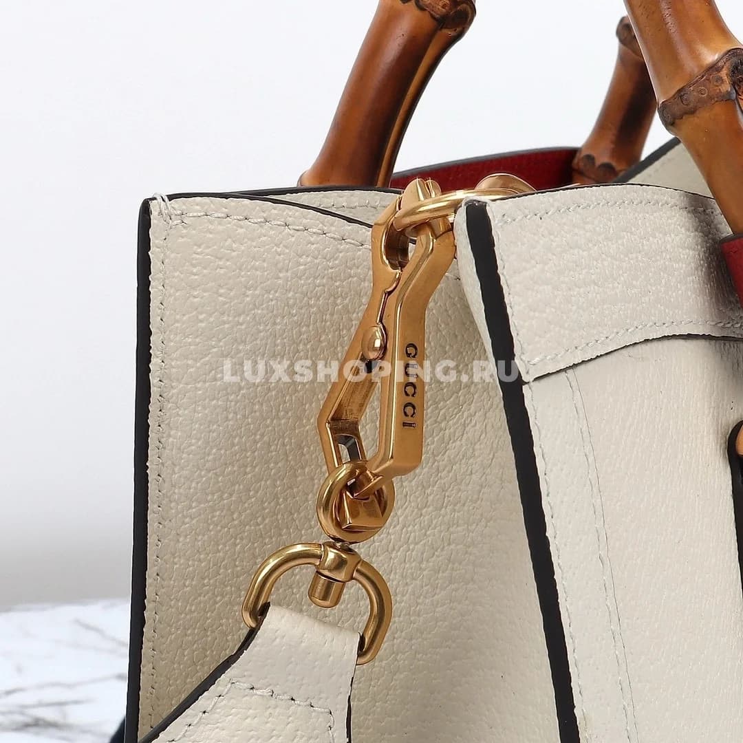 Gucci Сумка-тоут Diana 702721 - фото 5