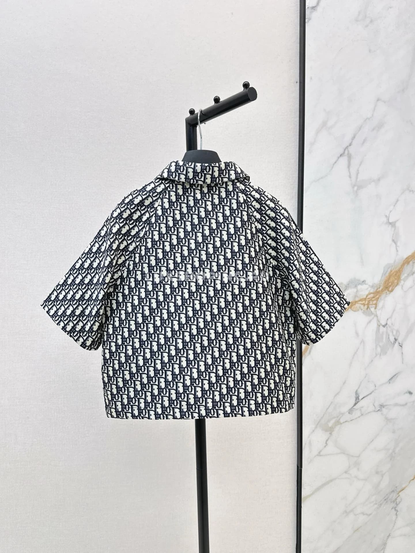 Dior  стильный жаккардовый полукардиган - фото 8