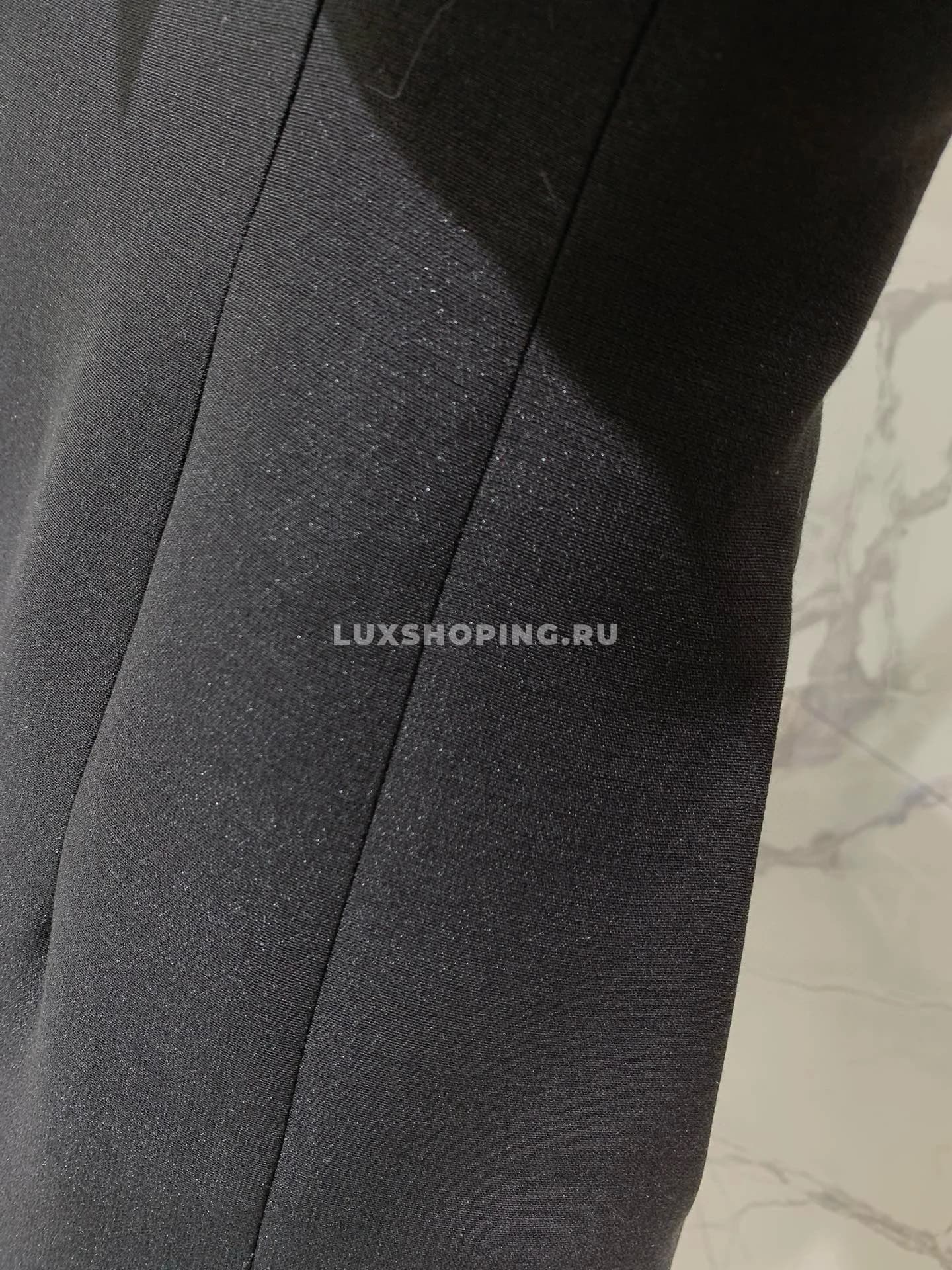 Valentino платье с белыми цветами - фото 6