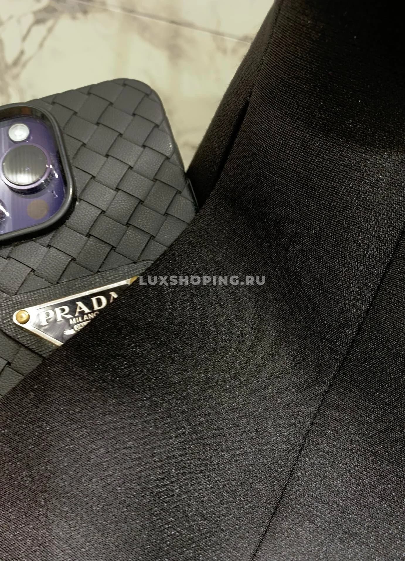 Valentino платье с белыми цветами - фото 7