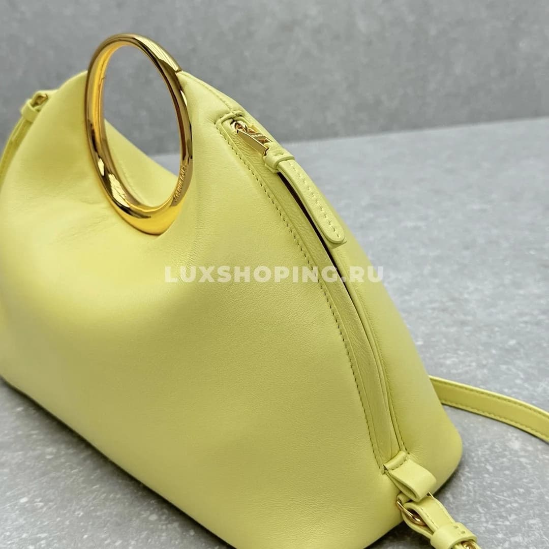 Jacquemus Сумка Le Petit Calino 1002 - фото 3