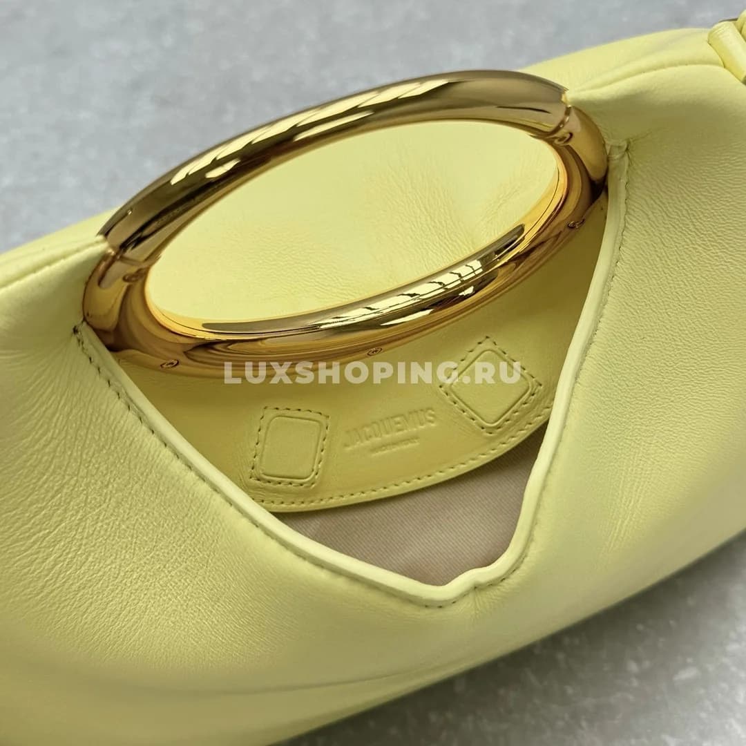 Jacquemus Сумка Le Petit Calino 1002 - фото 6