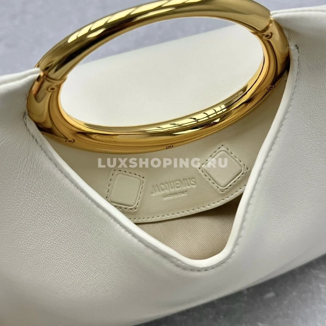 Jacquemus Сумка Le Petit Calino 1003 - фото 8