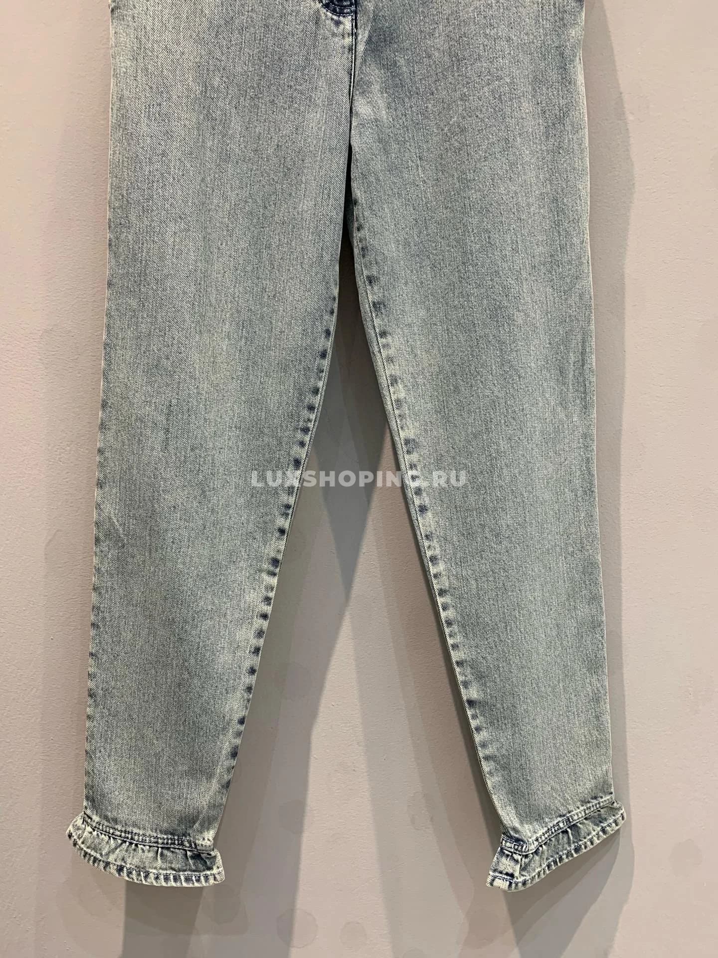 Chanel Джинсы Handcrafted Series - фото 5