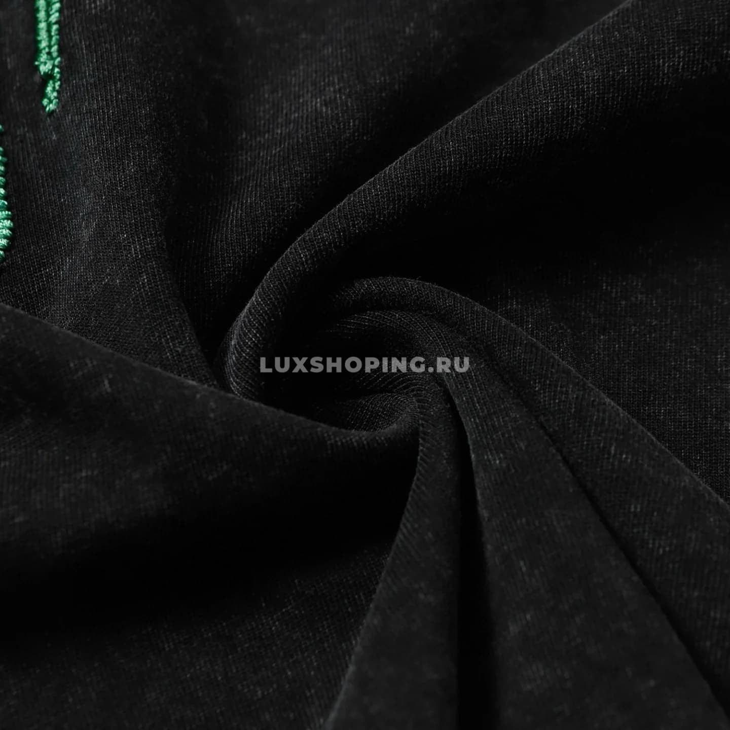 Chrome Hearts Футболка "Зелёный Тибет" - фото 8