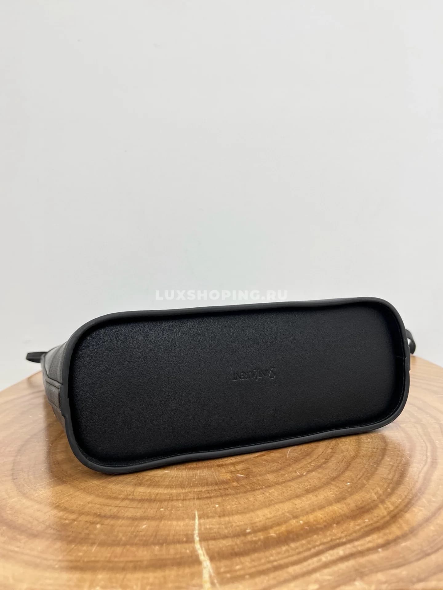 Saint Laurent Черная сумка Y - фото 8