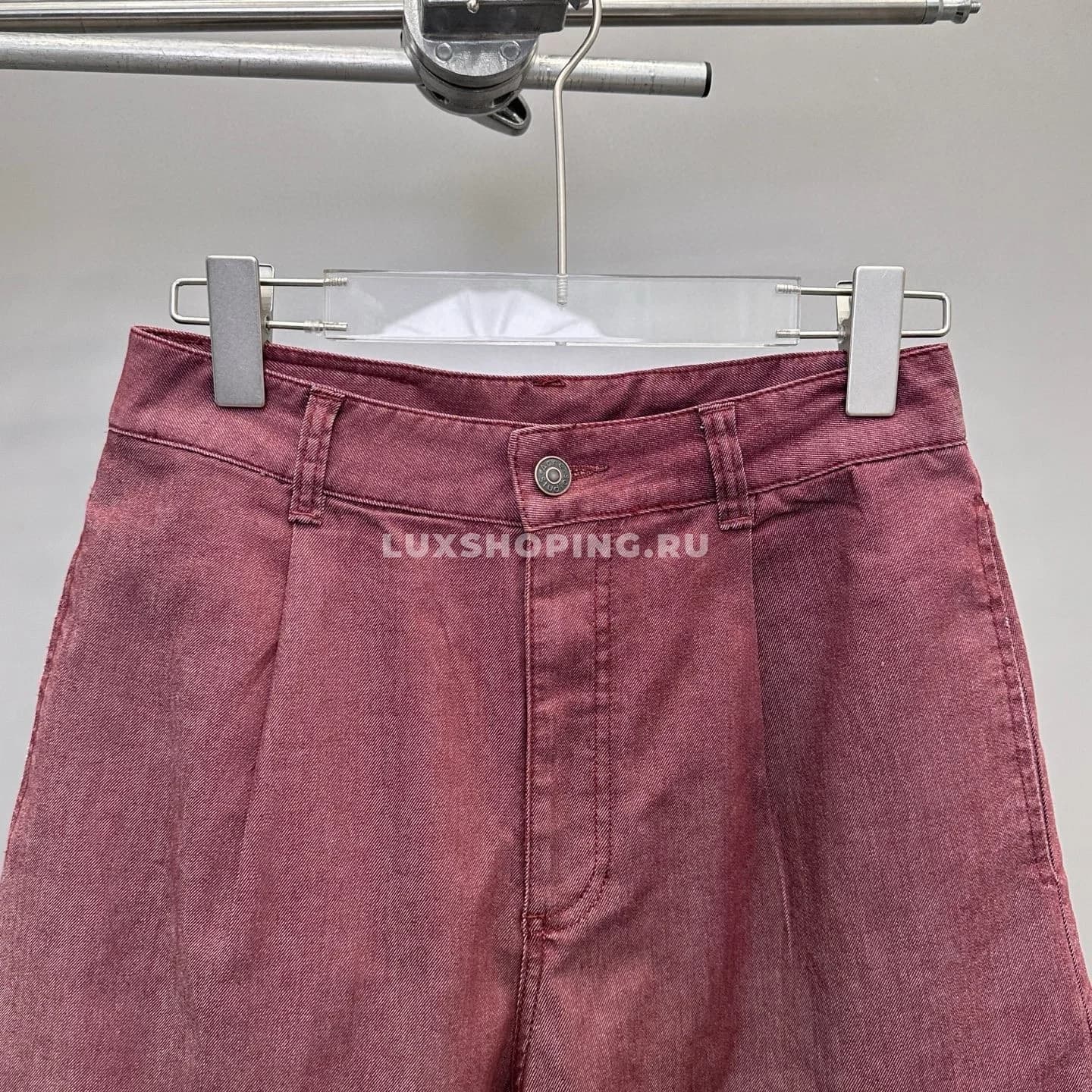 Acne Studios Шорты бермуды в стиле casual - фото 3