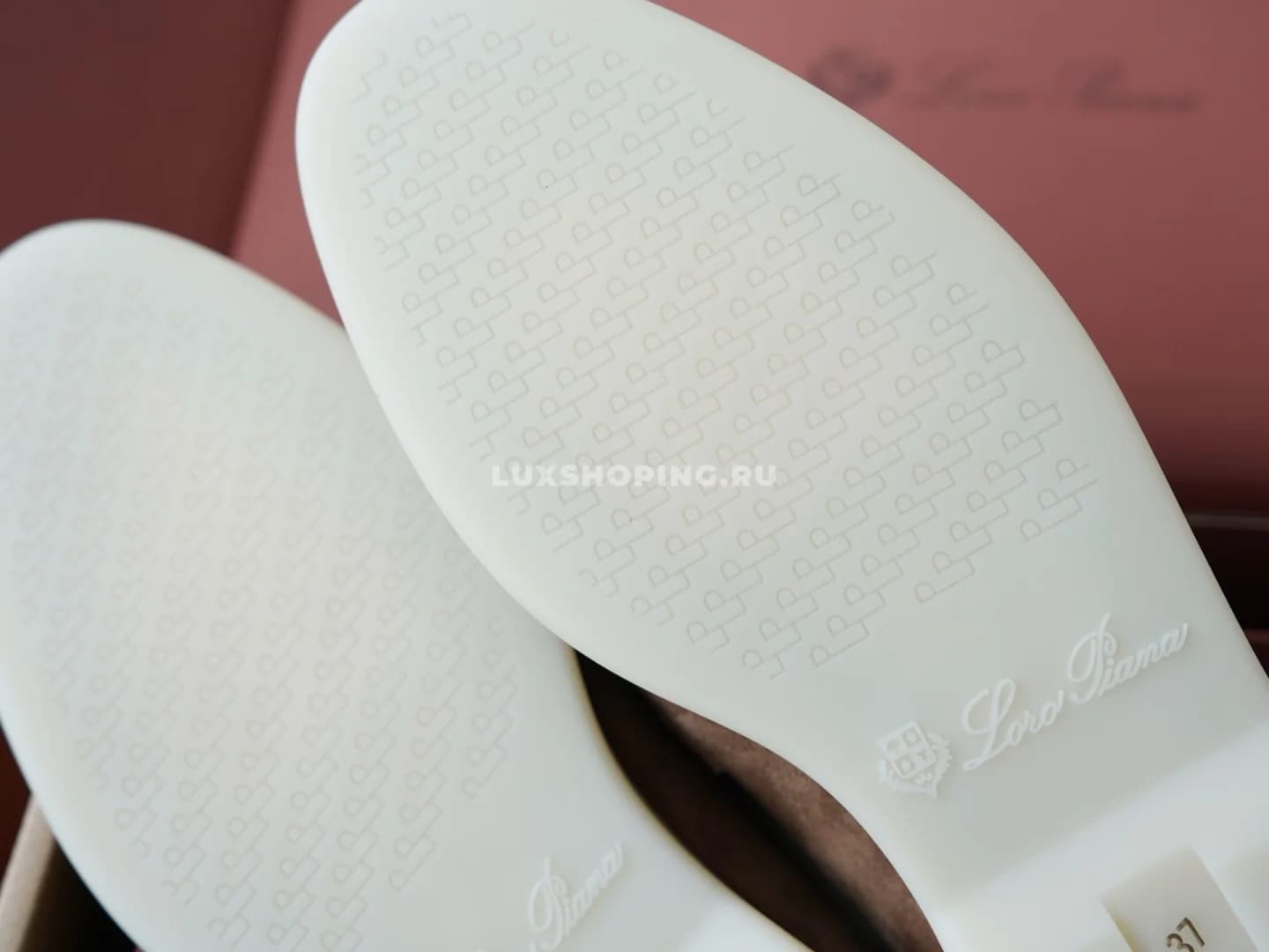 Лоферы Summer Charms Walk Loafer коричневые - фото 4