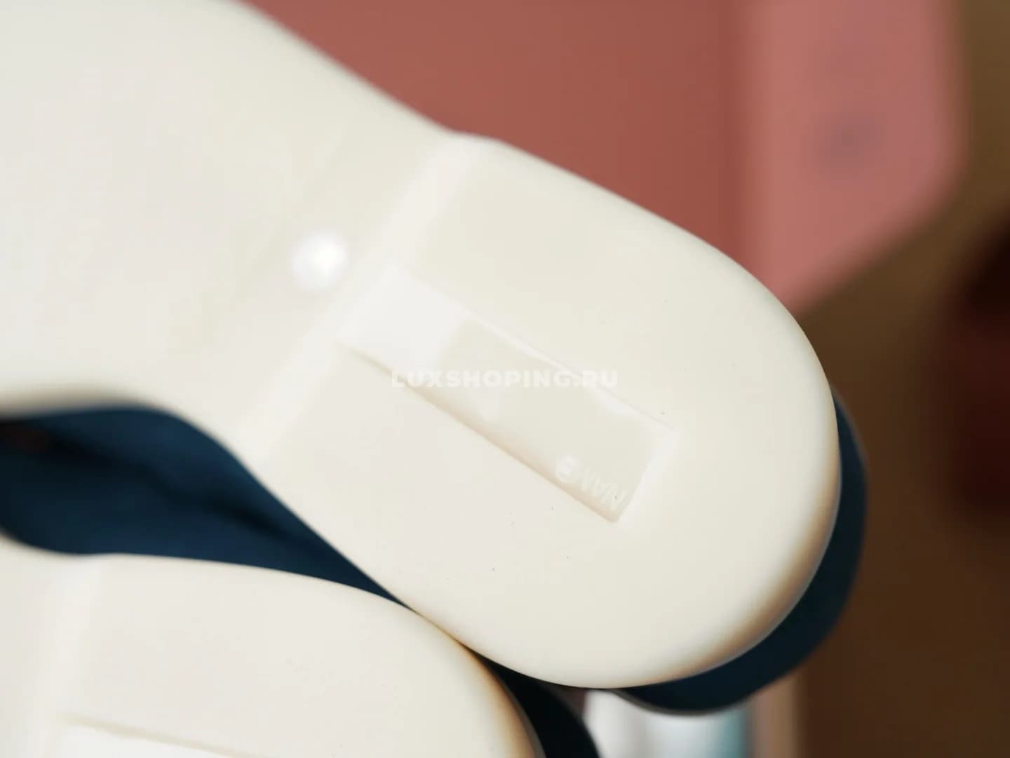 Лоферы Summer Charms Walk Loafer голубые - фото 4