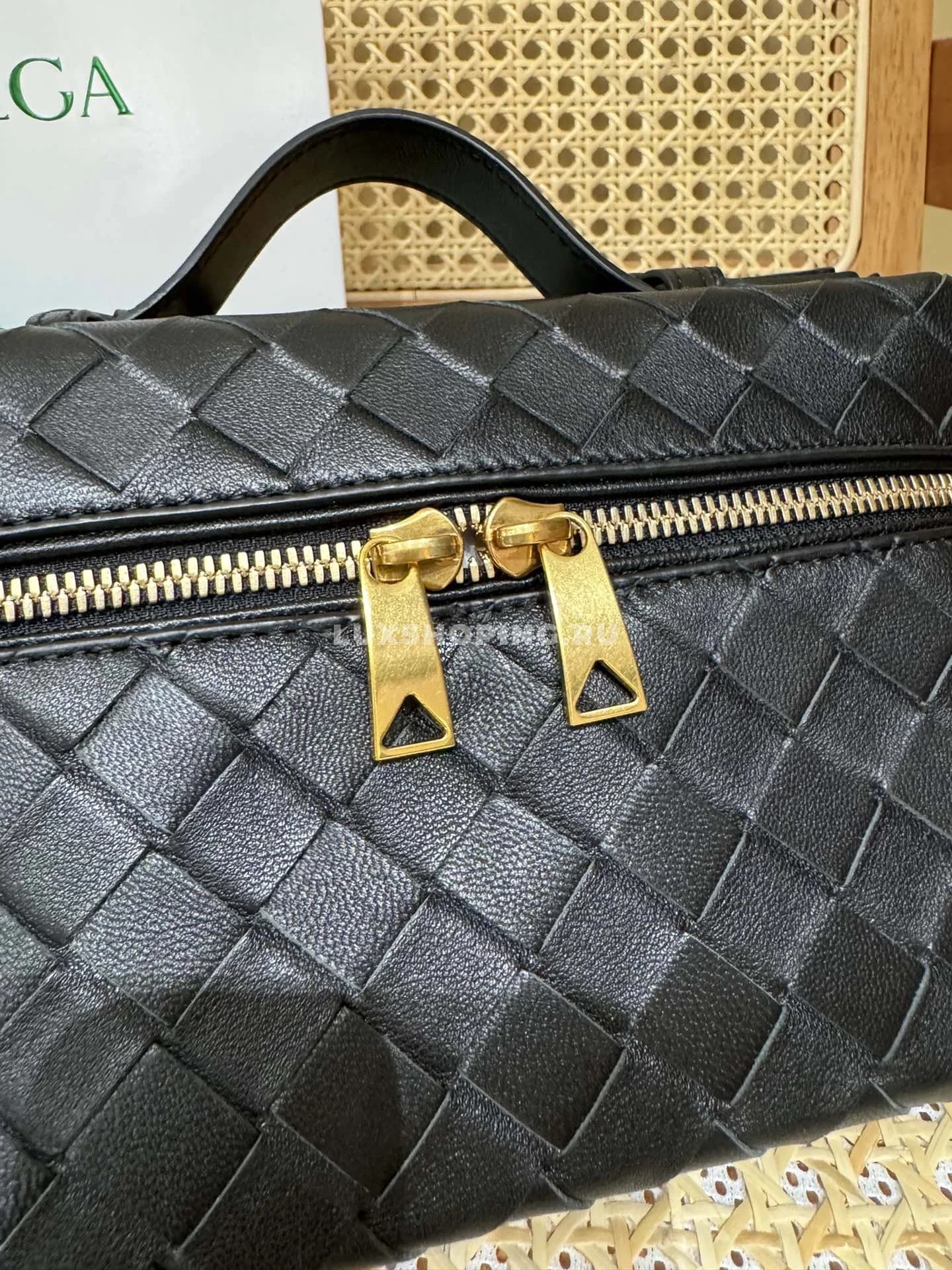 Сумка Bottega Veneta Bang Bang Black - фото 6