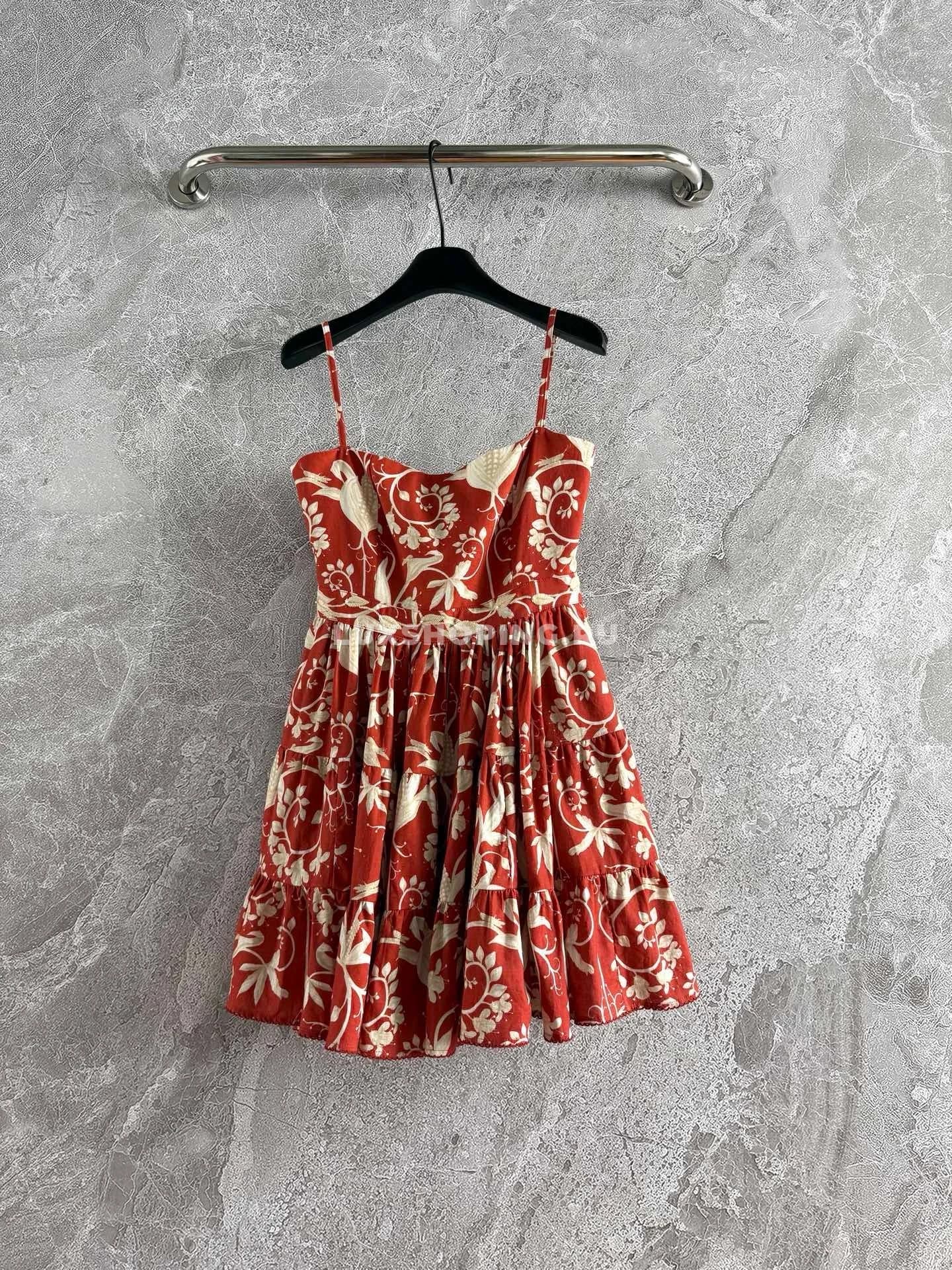 Agua by Agua Bendita МИНИ-ПЛАТЬЕ LIMA MAIZ - фото 8