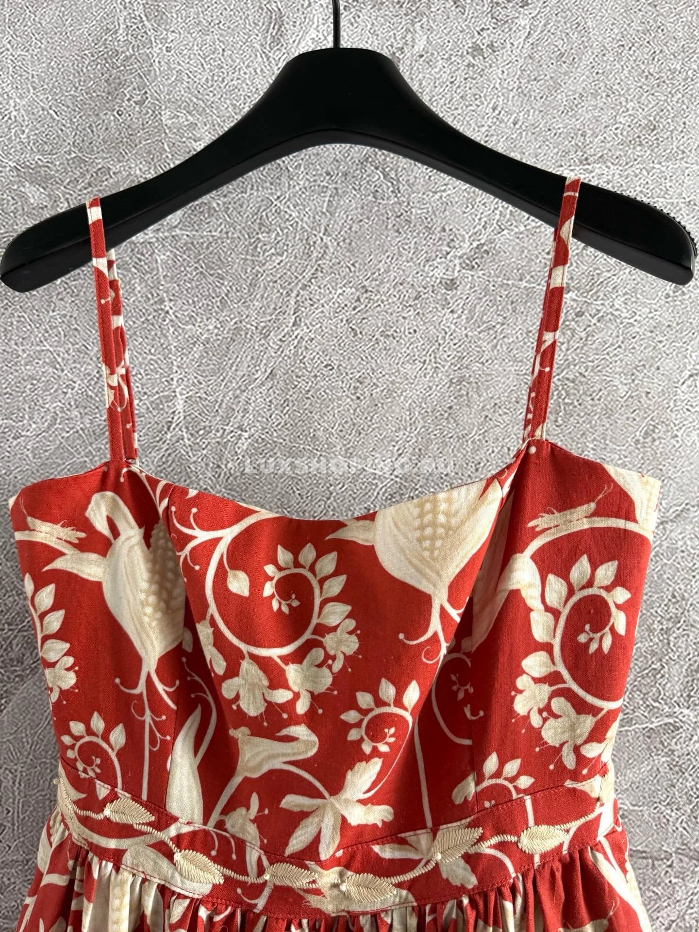 Agua by Agua Bendita МИНИ-ПЛАТЬЕ LIMA MAIZ - фото 9