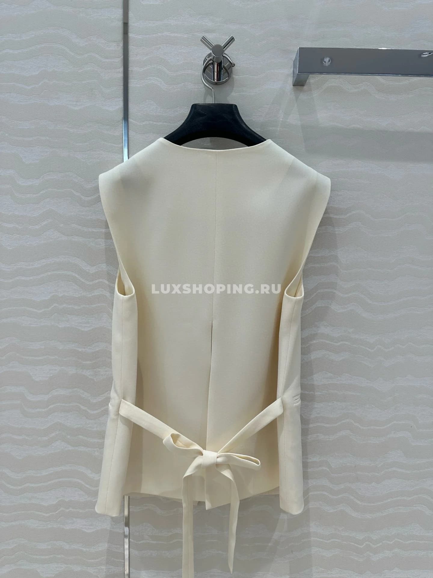 The Row костюм-двойка жилет и бермуды - фото 6