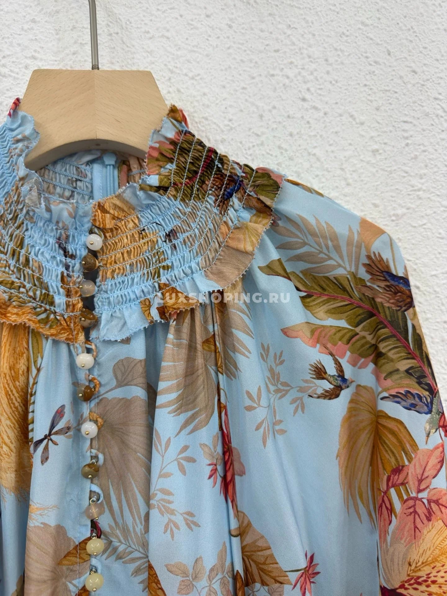 Zimmerman МАКСИ Платье Billow Ascension - фото 2