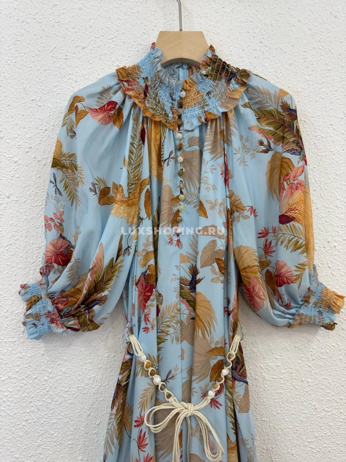 Zimmerman МАКСИ Платье Billow Ascension - фото 4