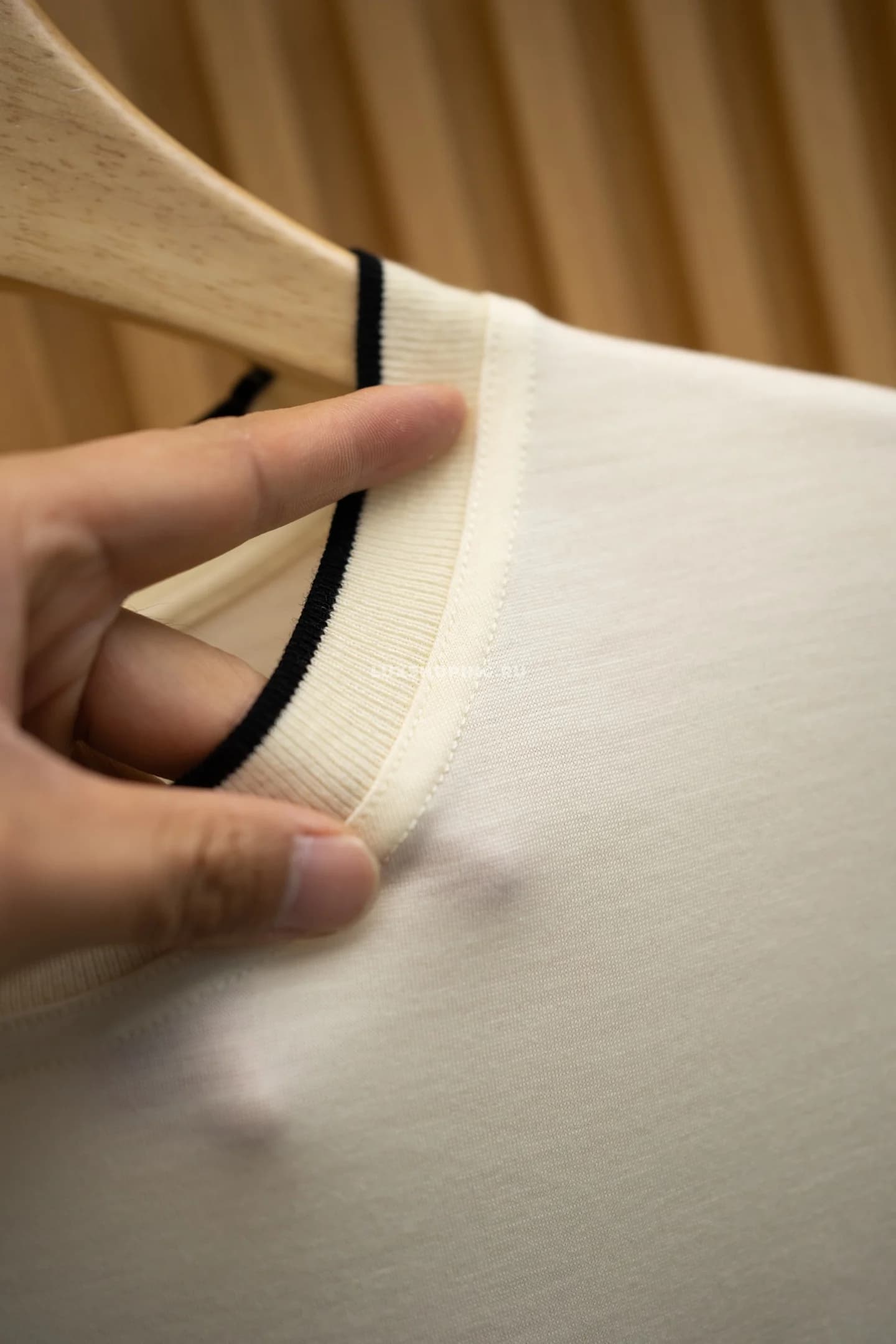 Футболка Loro Piana White Luxury T-Shirt - фото 7