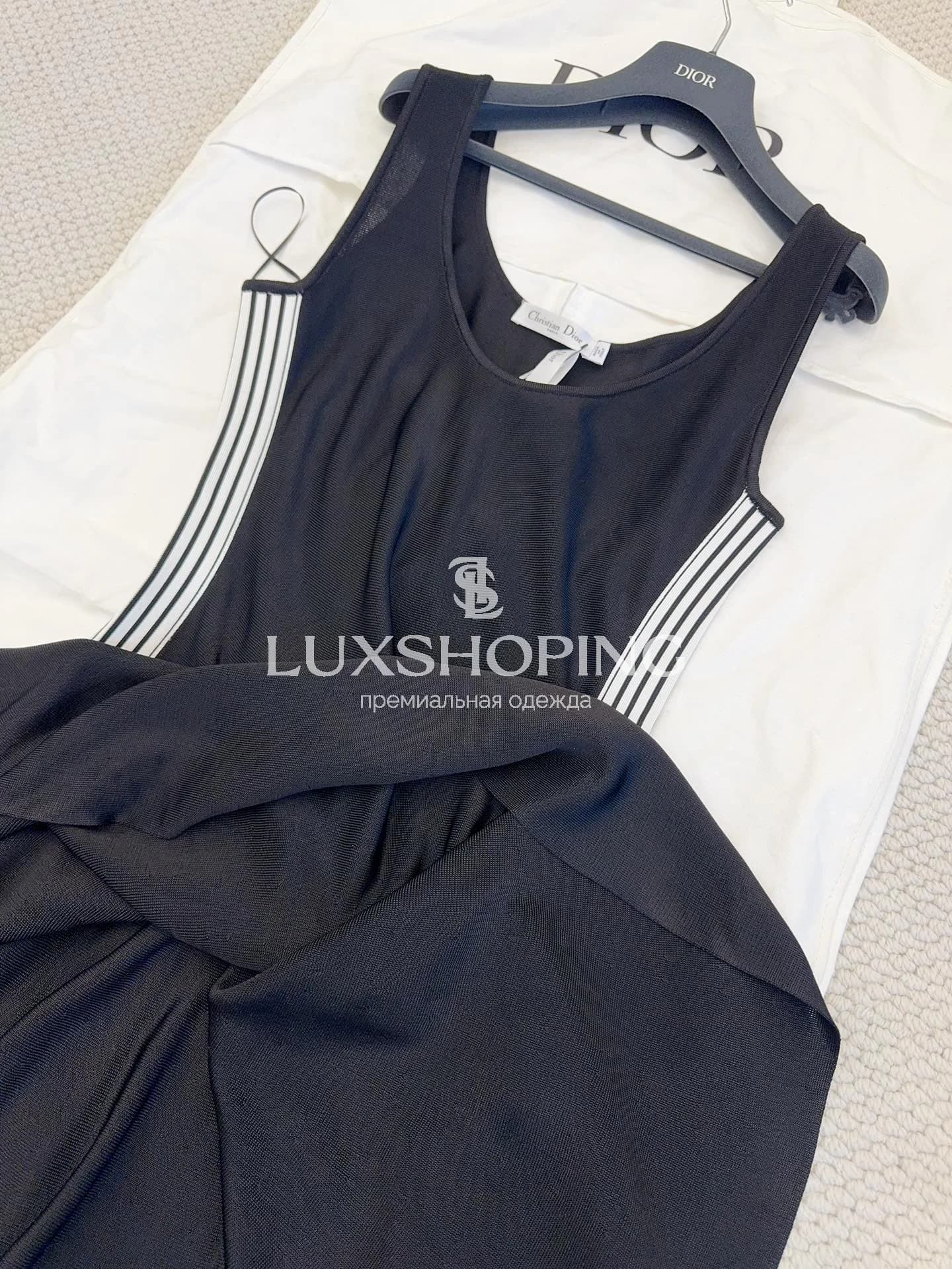 Платье Christian Dior спортивное - фото 5