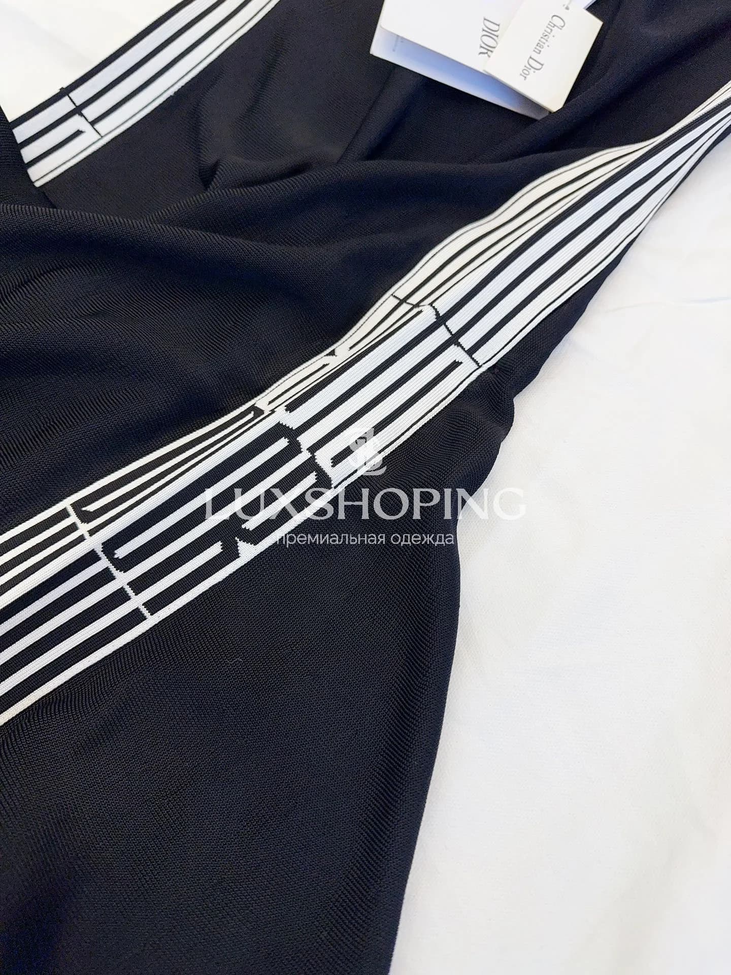 Платье Christian Dior спортивное - фото 7