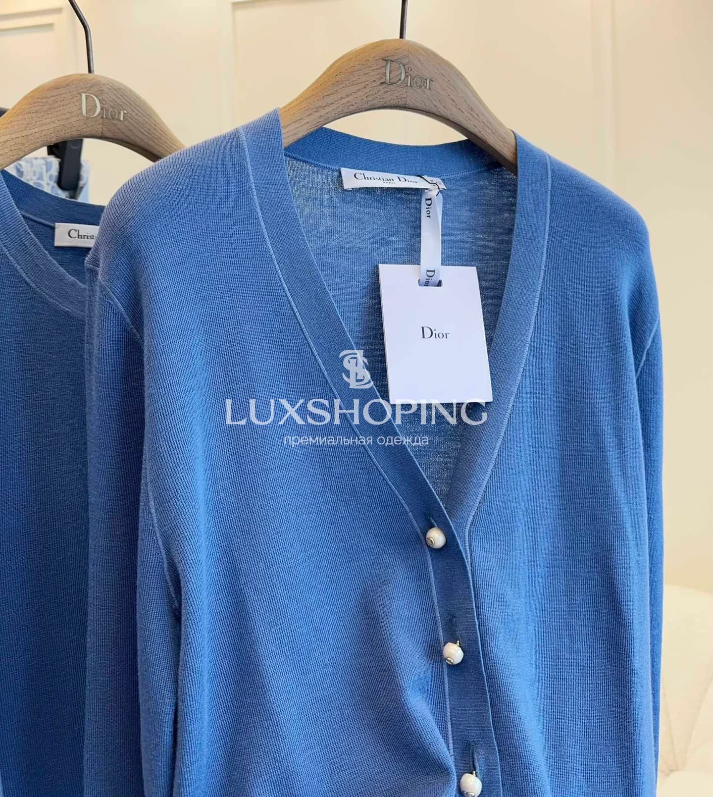 Кардиган с майкой - фото 6