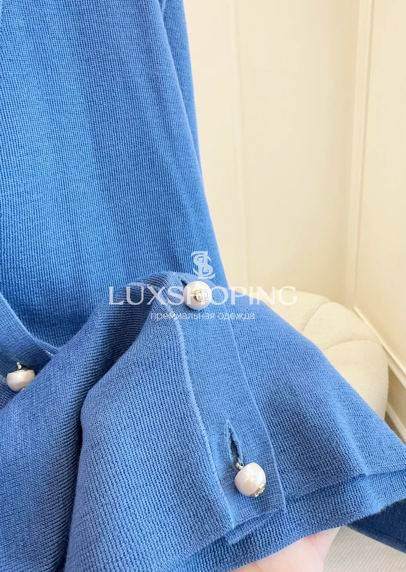 Кардиган с майкой - фото 7