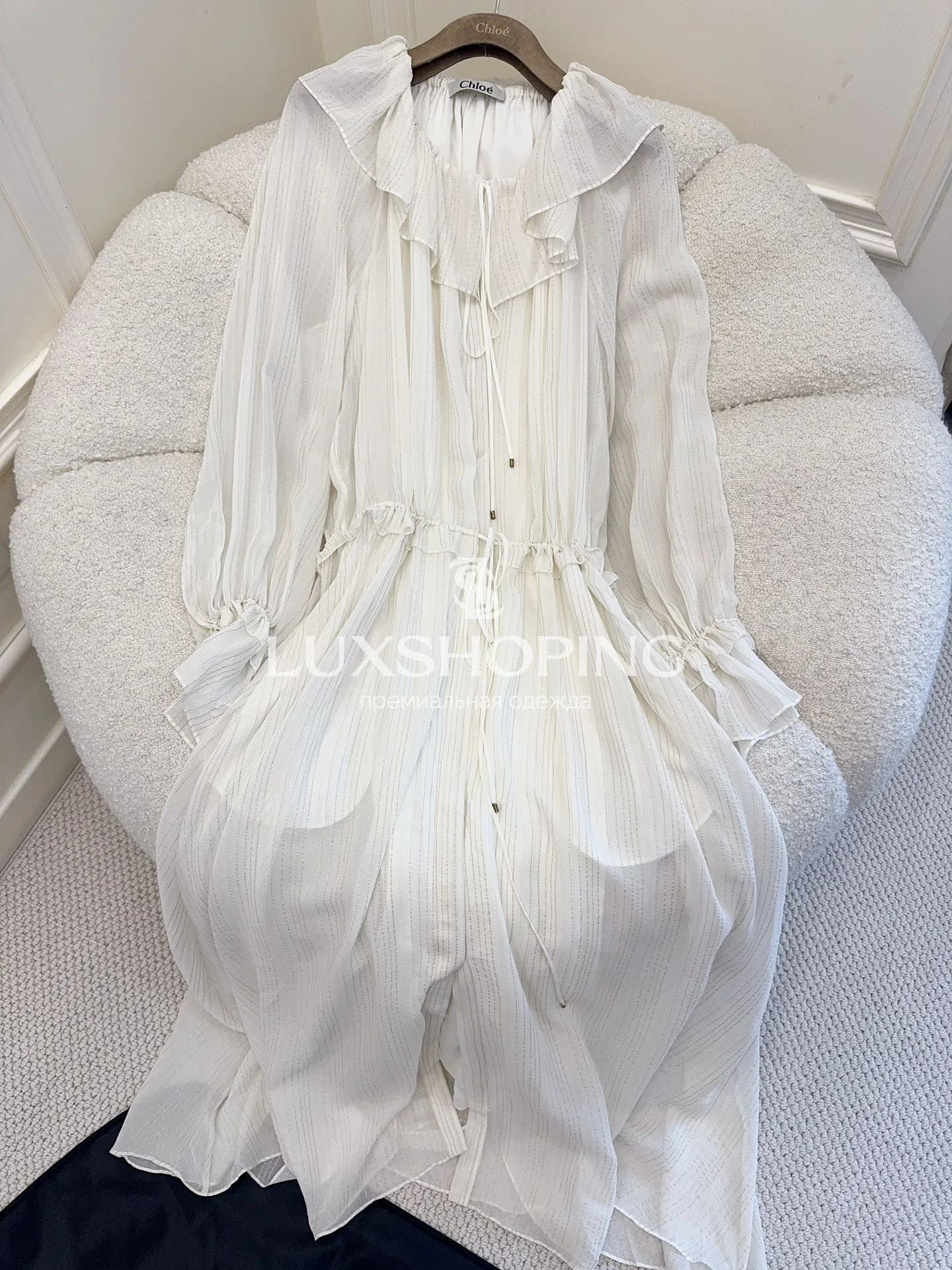 Платье Chloé - фото 2